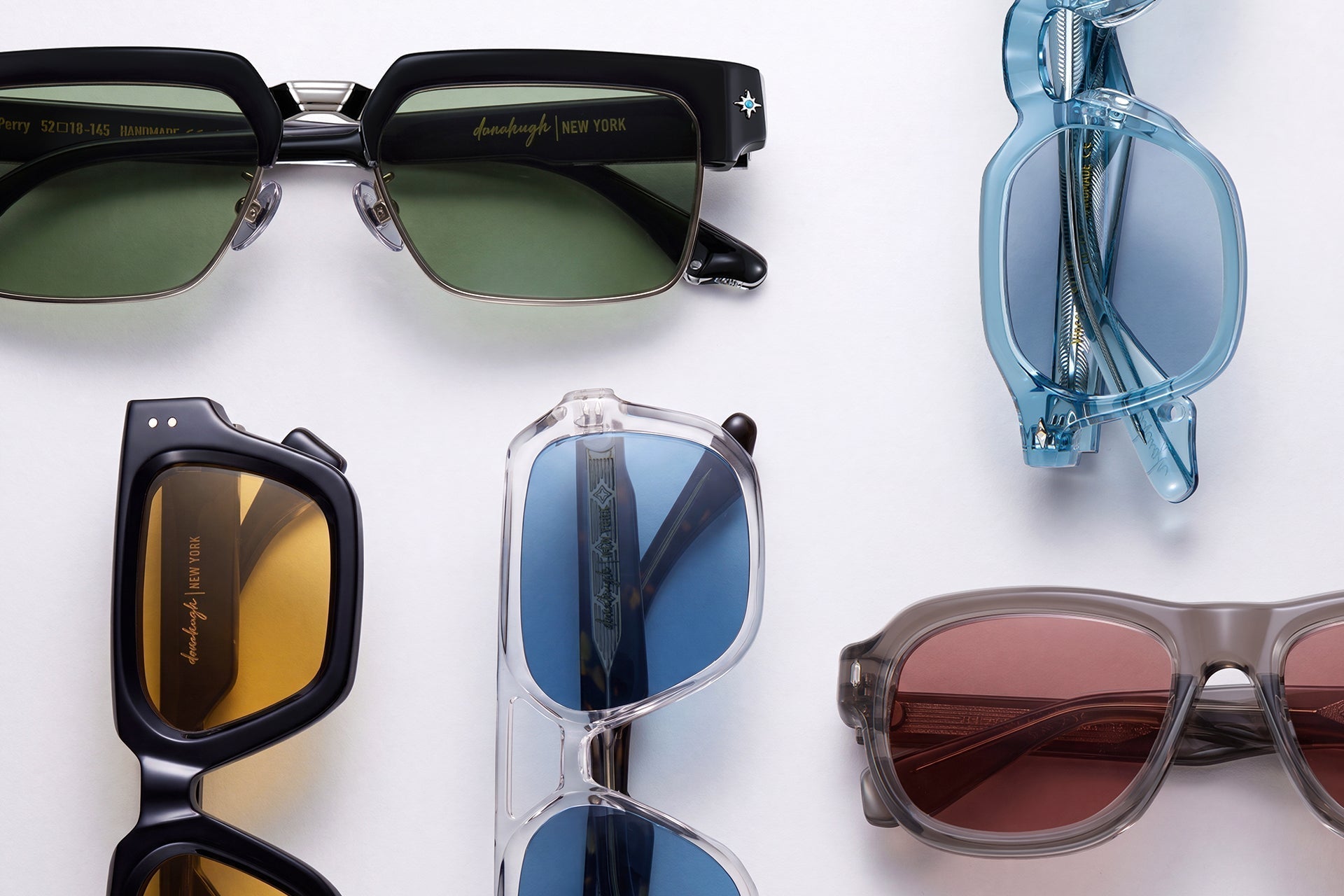 10 Unisex Sunglass Styles for Every Wardrobe