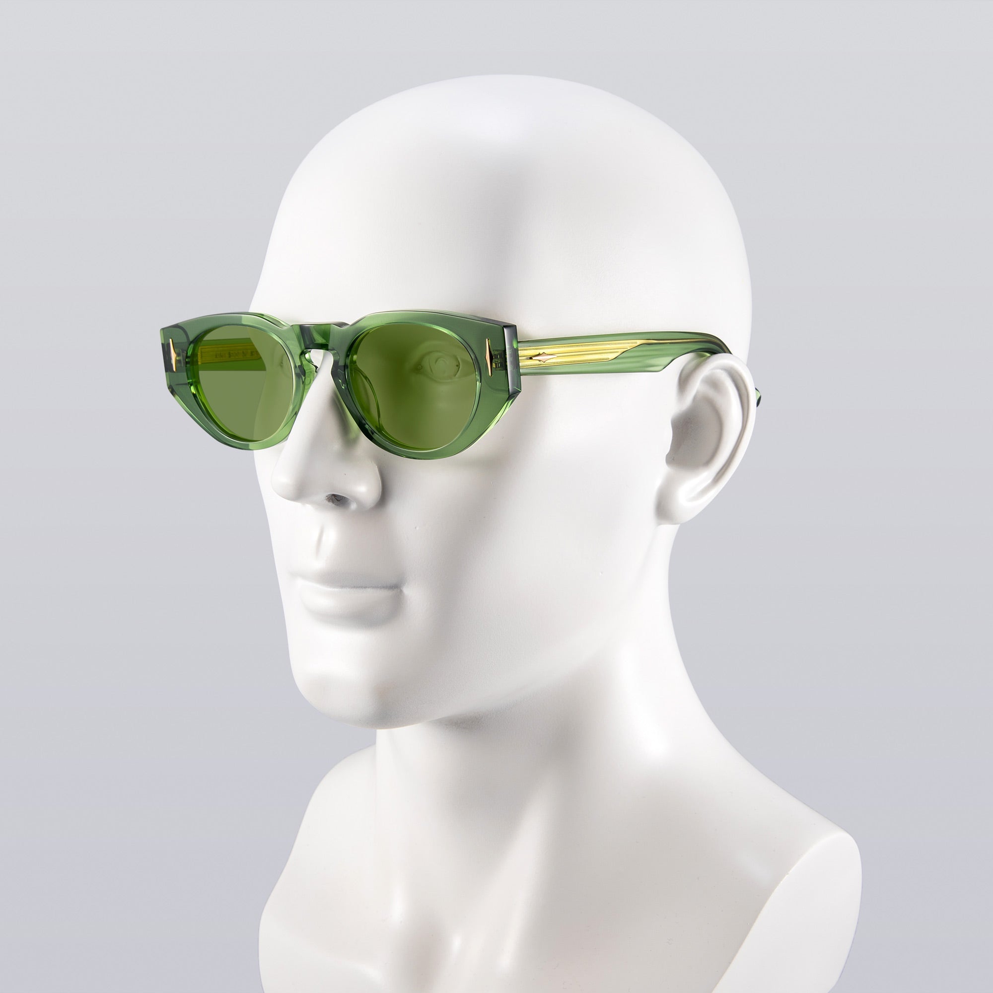 Donahugh-sunglasses-green