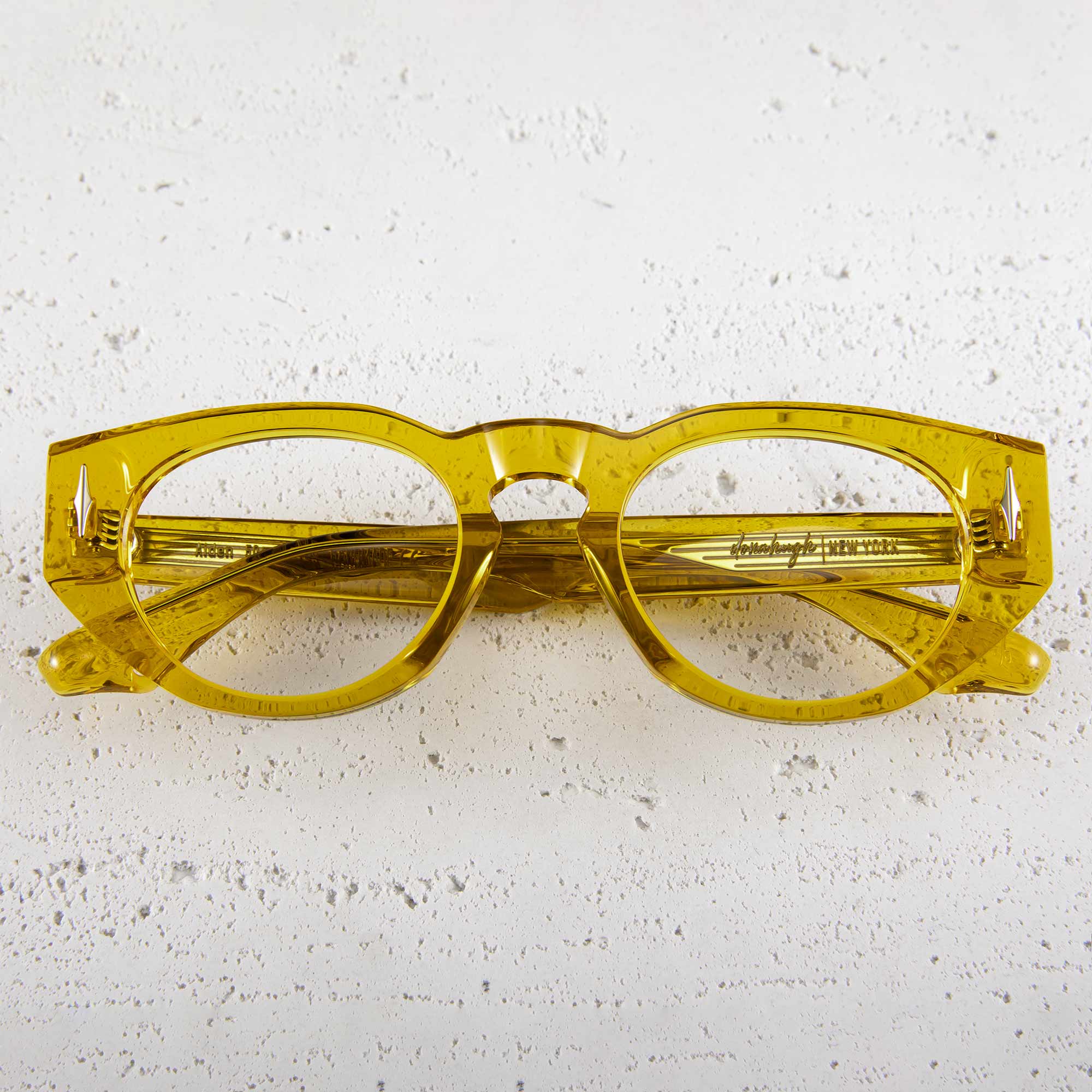 Donahugh-eyeglasses-yellowgreen