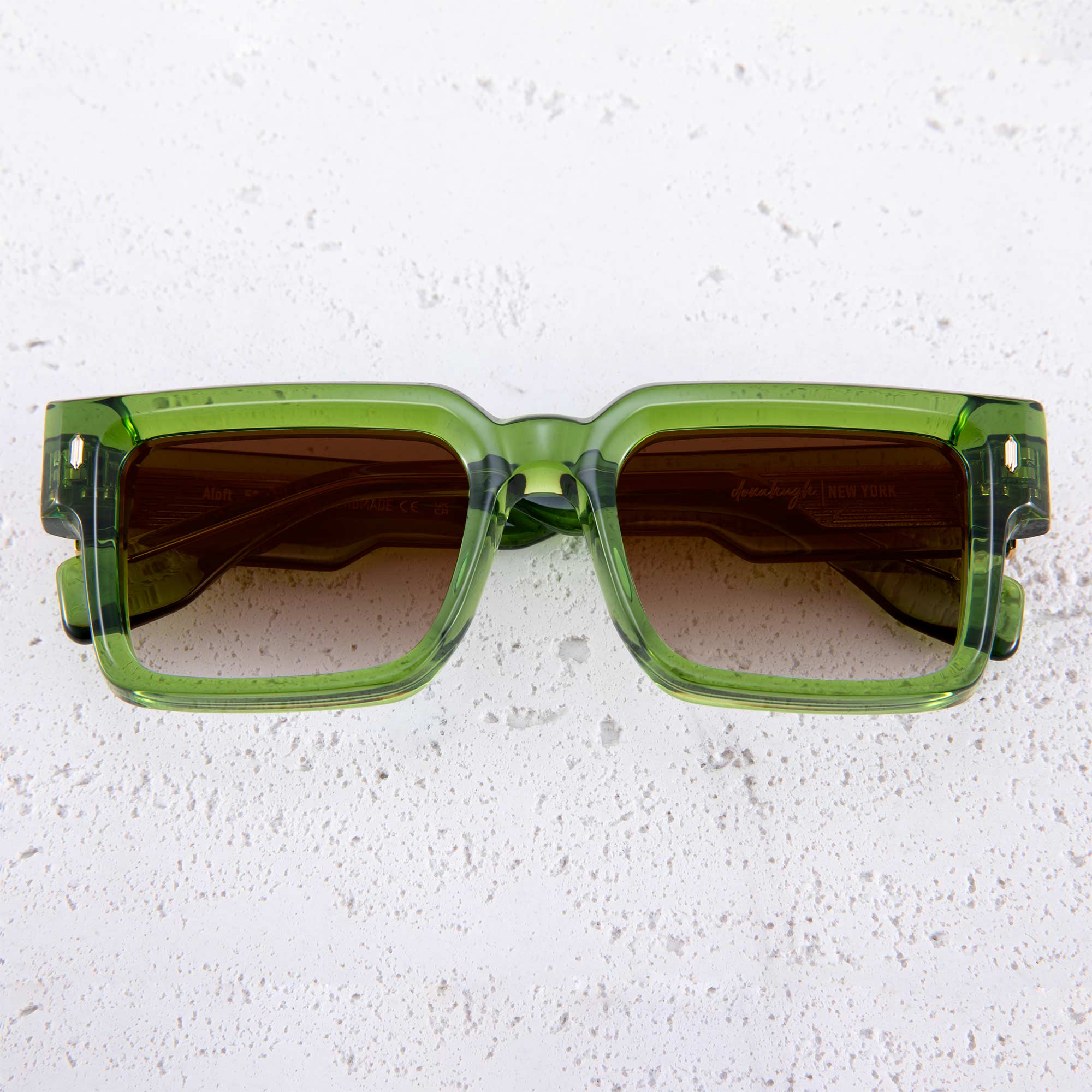 Donahugh-sunglasses-green