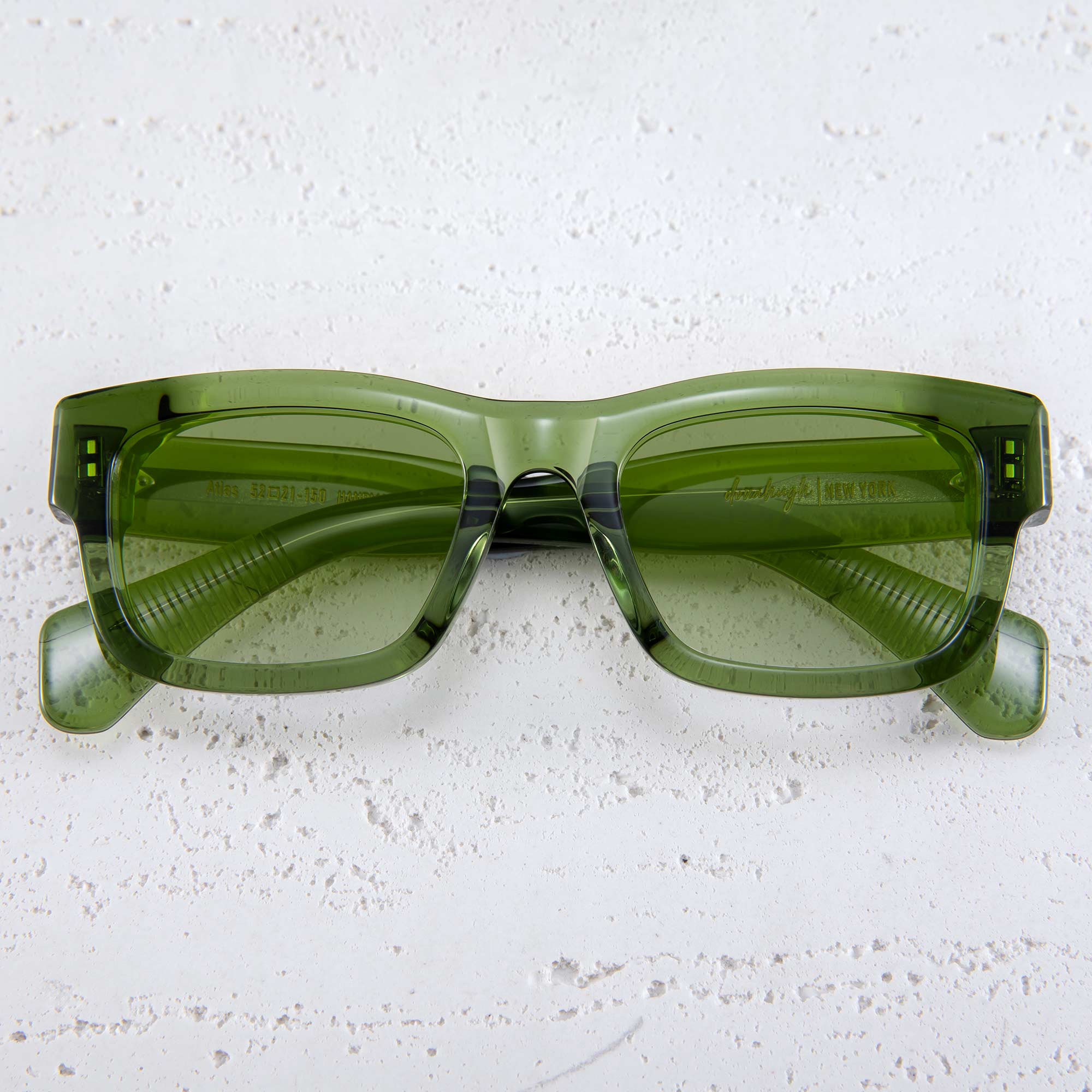 Donahugh-sunglasses-green