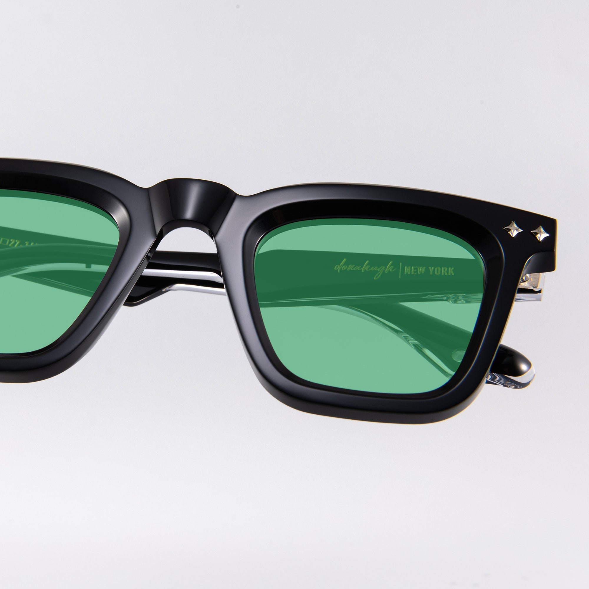 Donahugh-sunglasses-Black silver