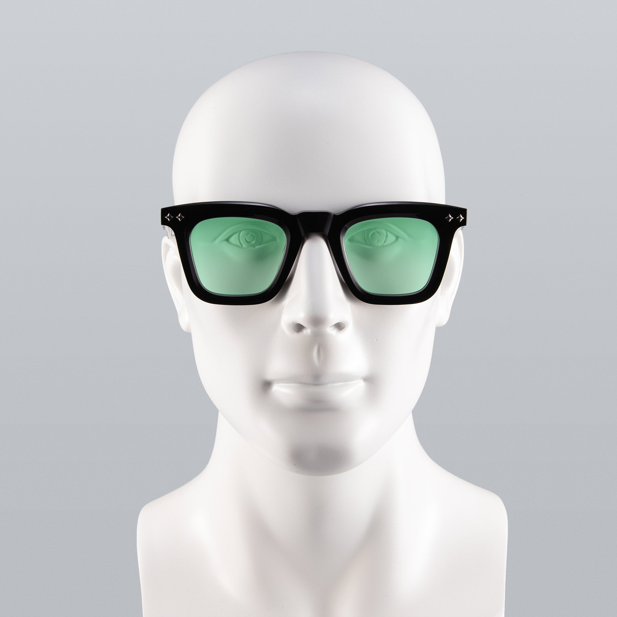Donahugh-sunglasses-Black silver