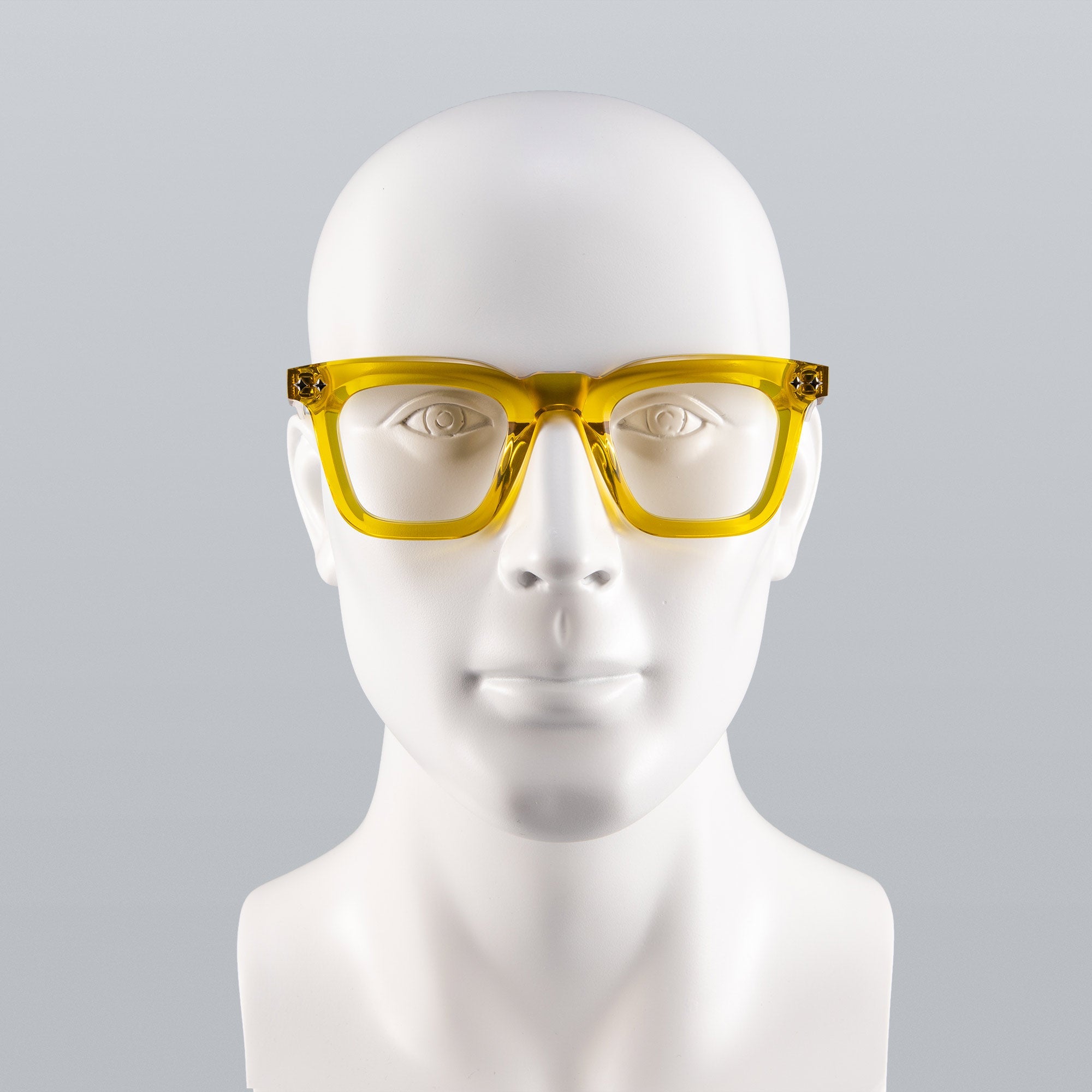 Donahugh-eyeglasses-Yellow green