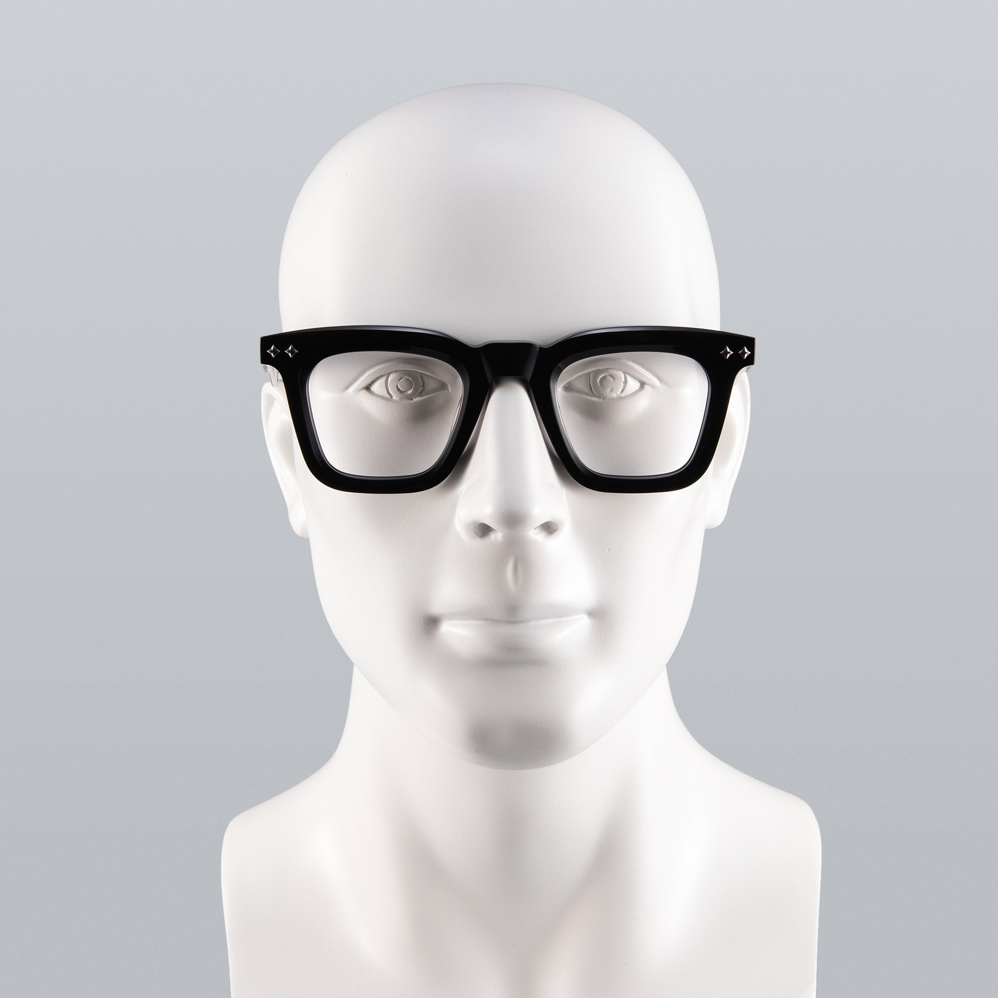 Donahugh-eyeglasses-Black silver