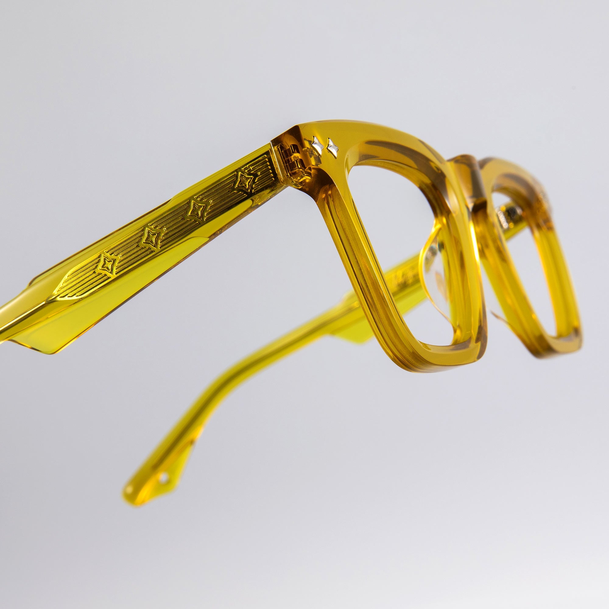 Donahugh-eyeglasses-Yellow green