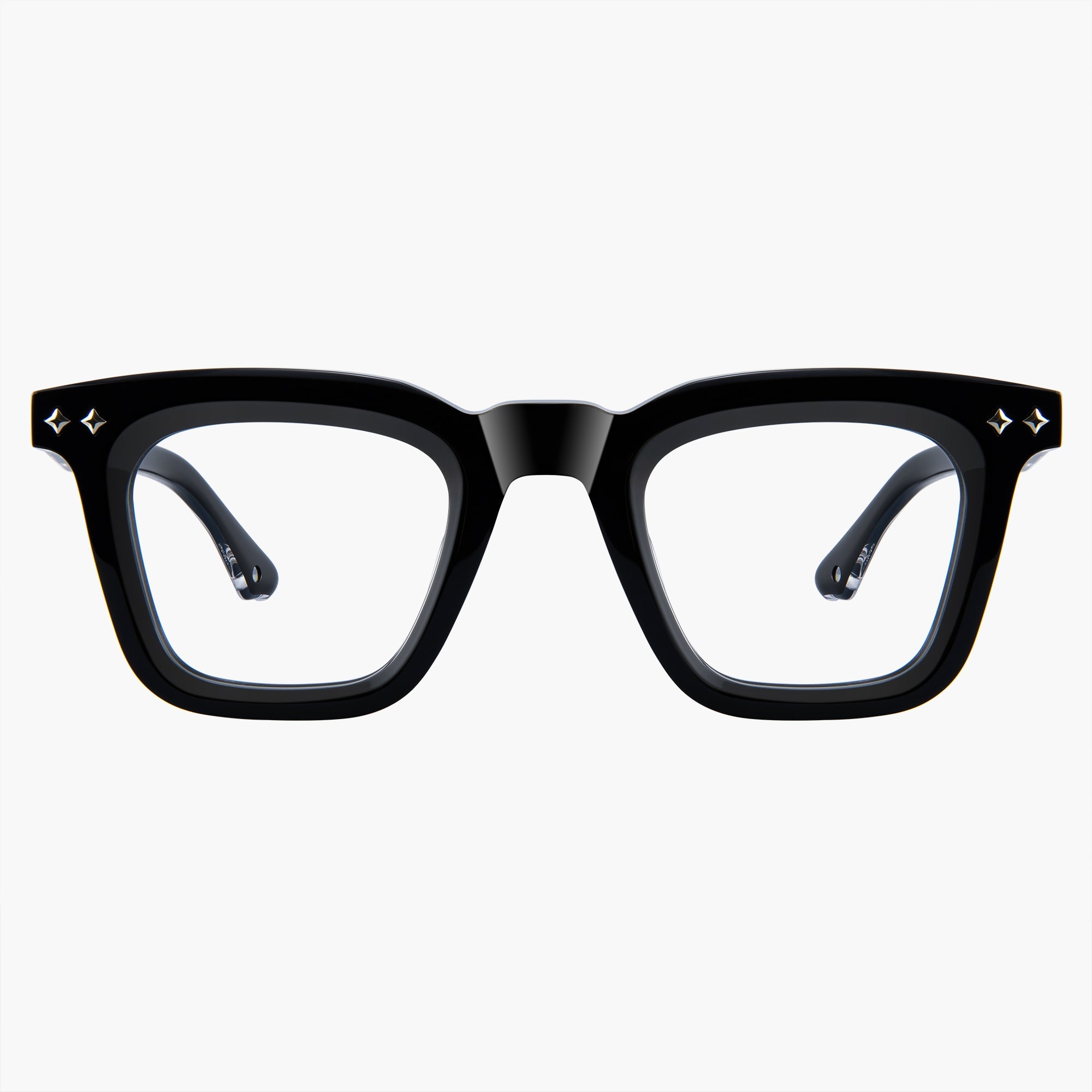 Donahugh-eyeglasses-Black silver