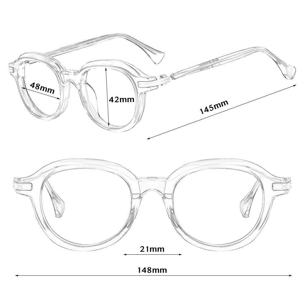Donahugh-sunglasses-redtortoise