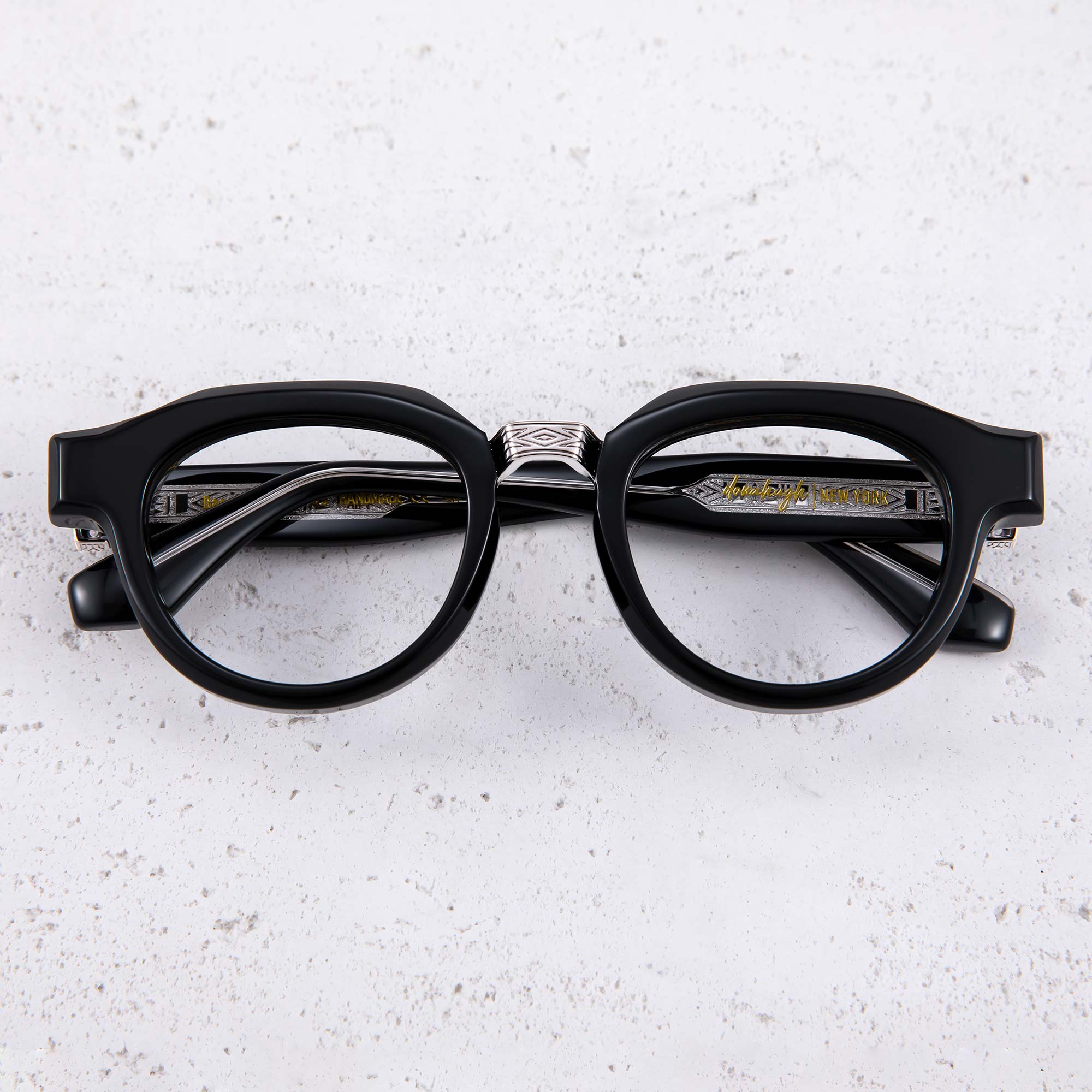 Donahugh-eyeglasses-blacksilver