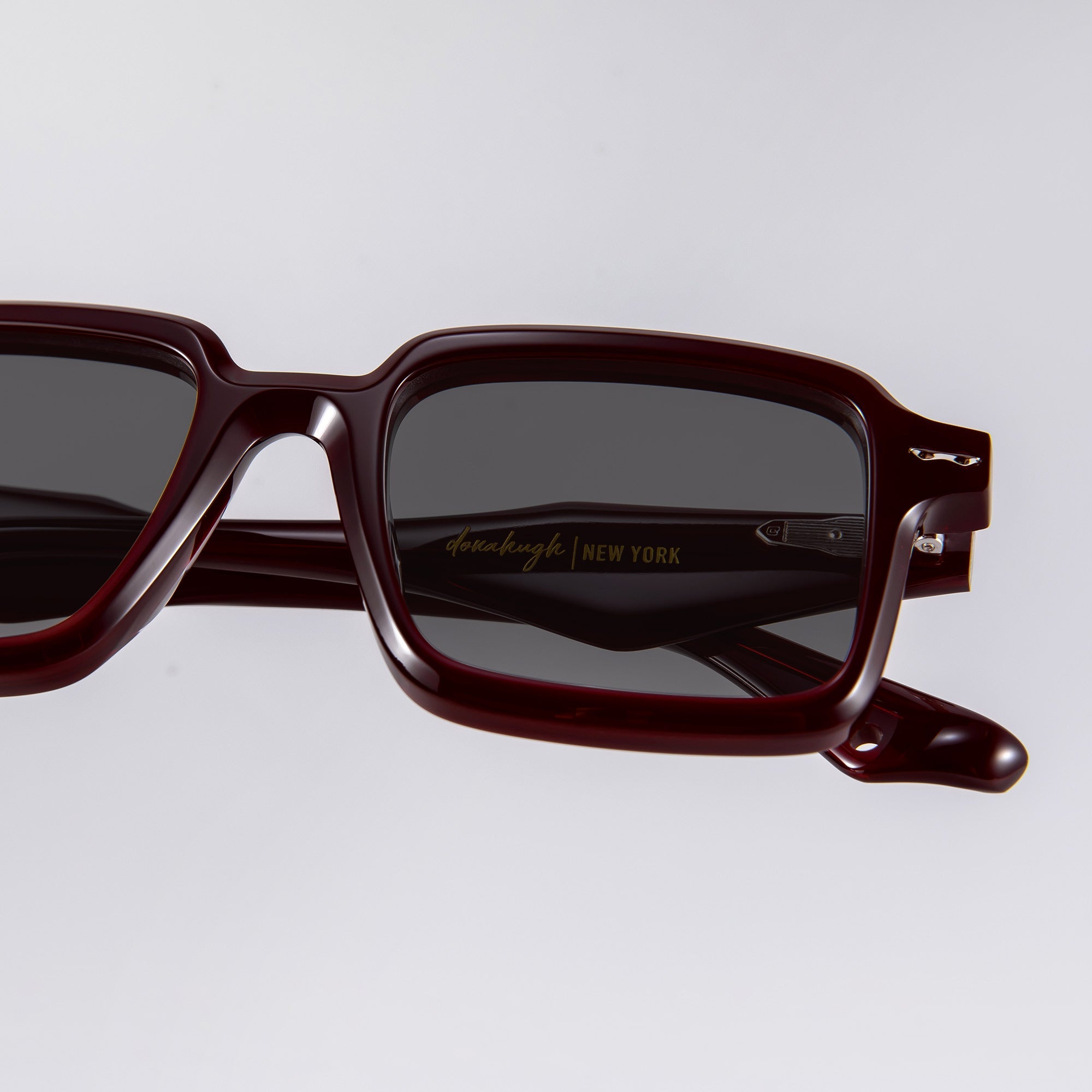Donahugh-sunglasses-red