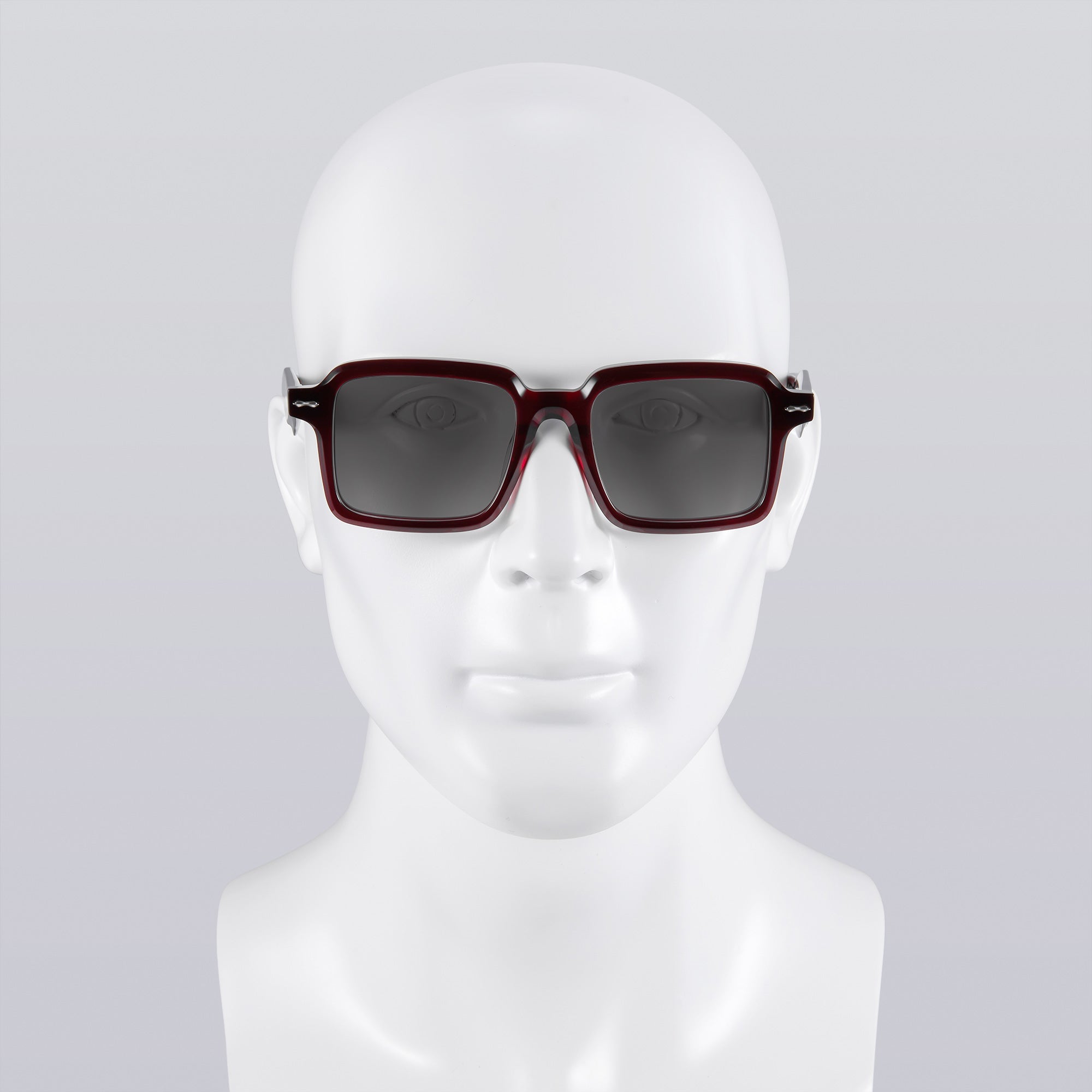 Donahugh-sunglasses-red