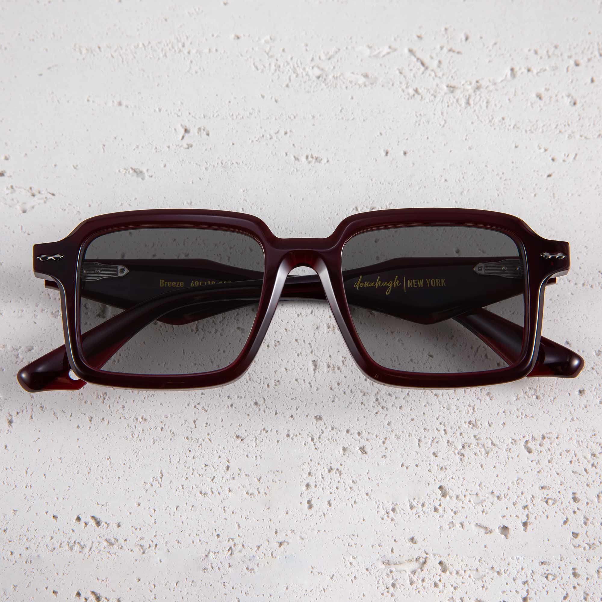 Donahugh-sunglasses-red