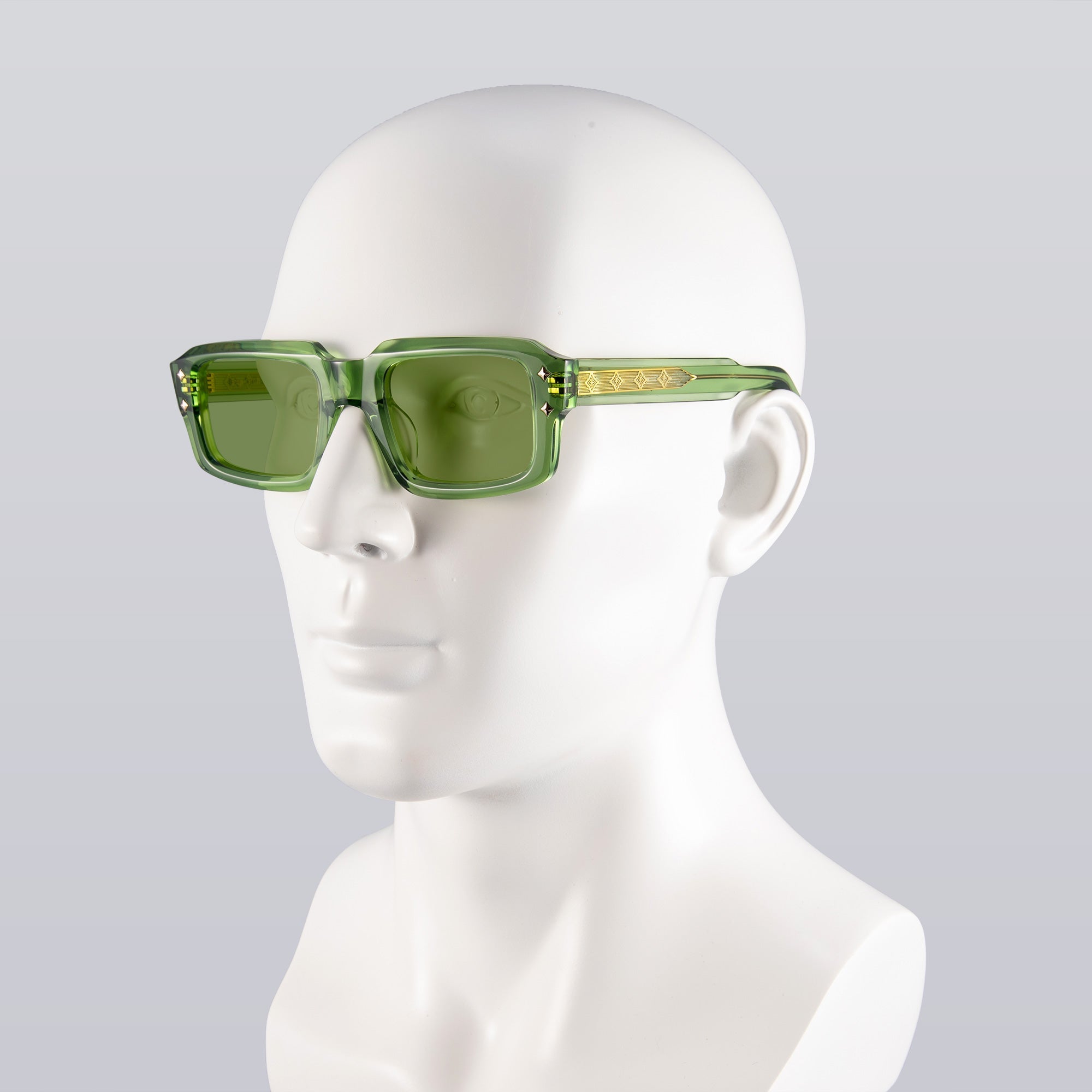 Donahugh-sunglasses-green
