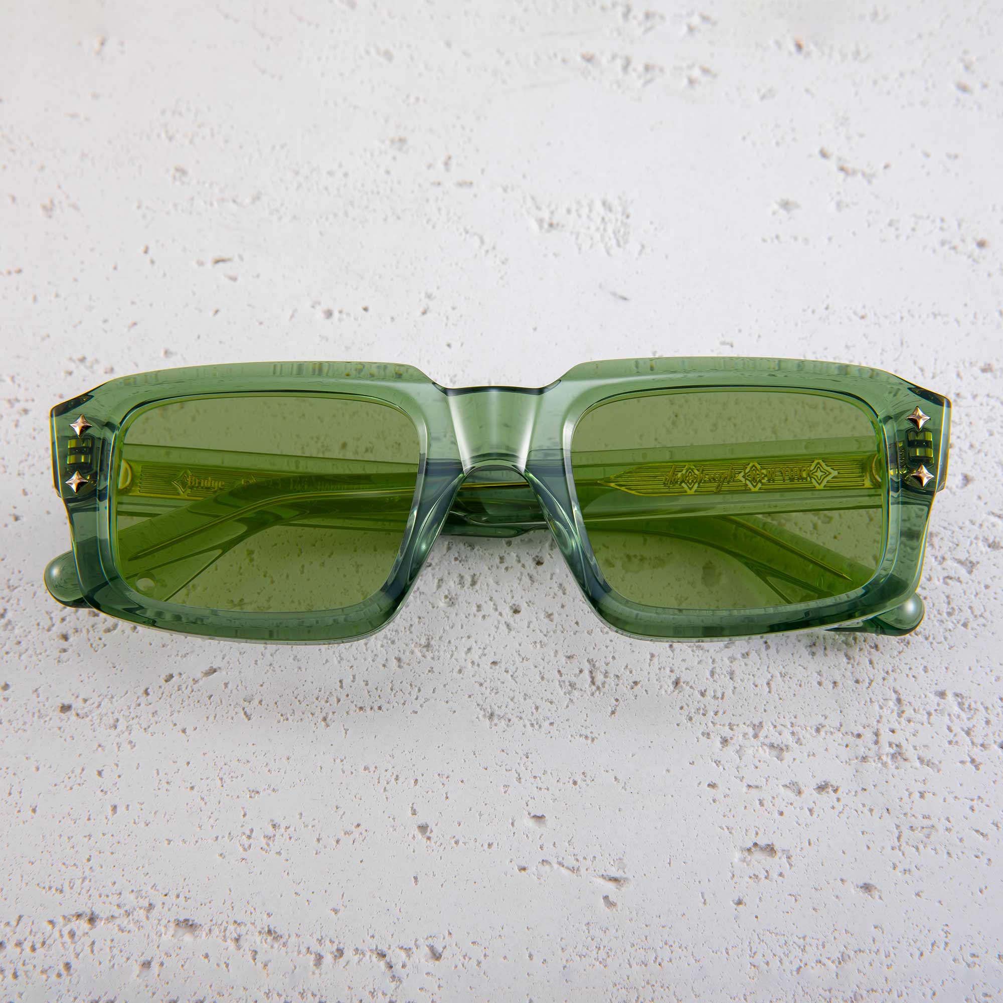 Donahugh-sunglasses-green