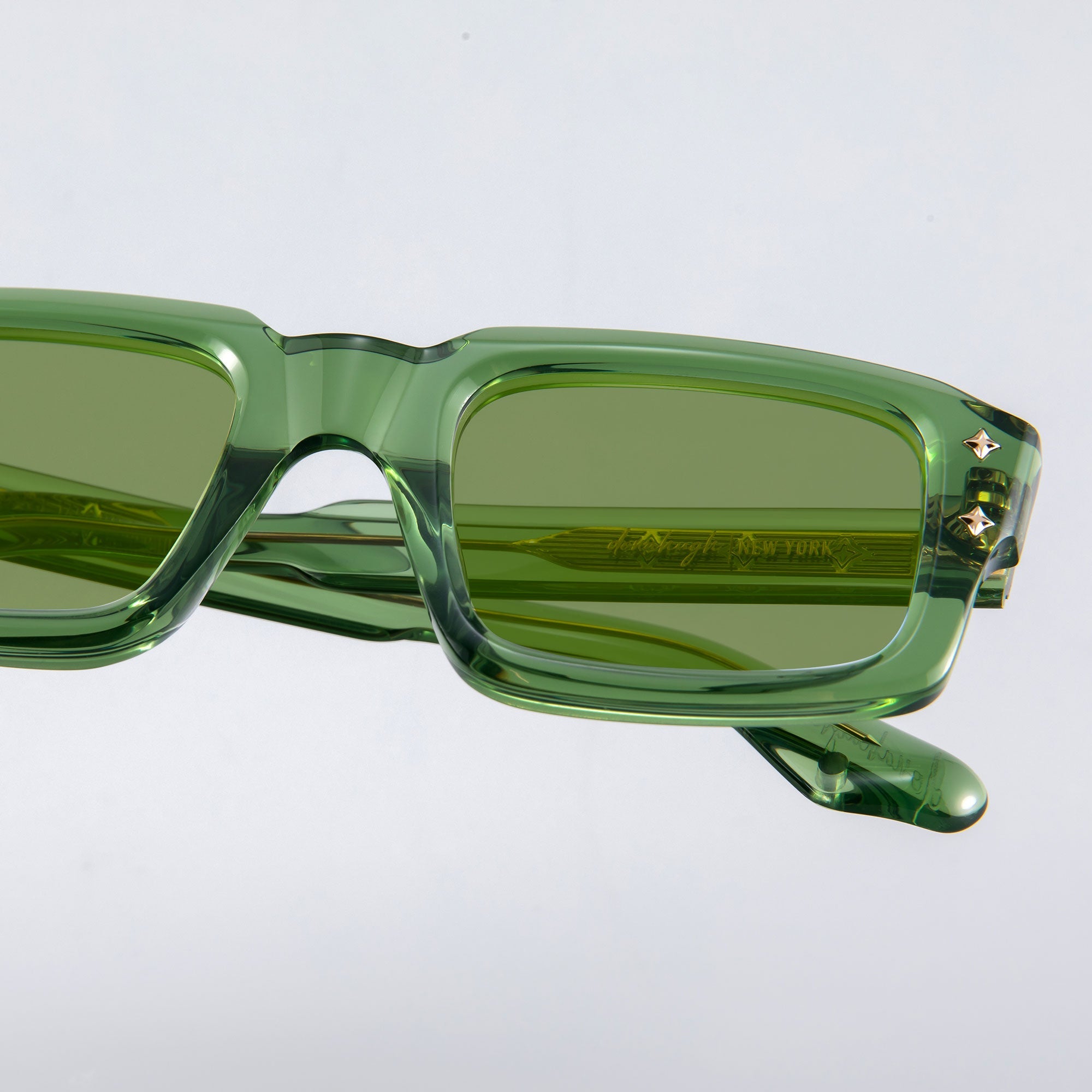 Donahugh-sunglasses-green