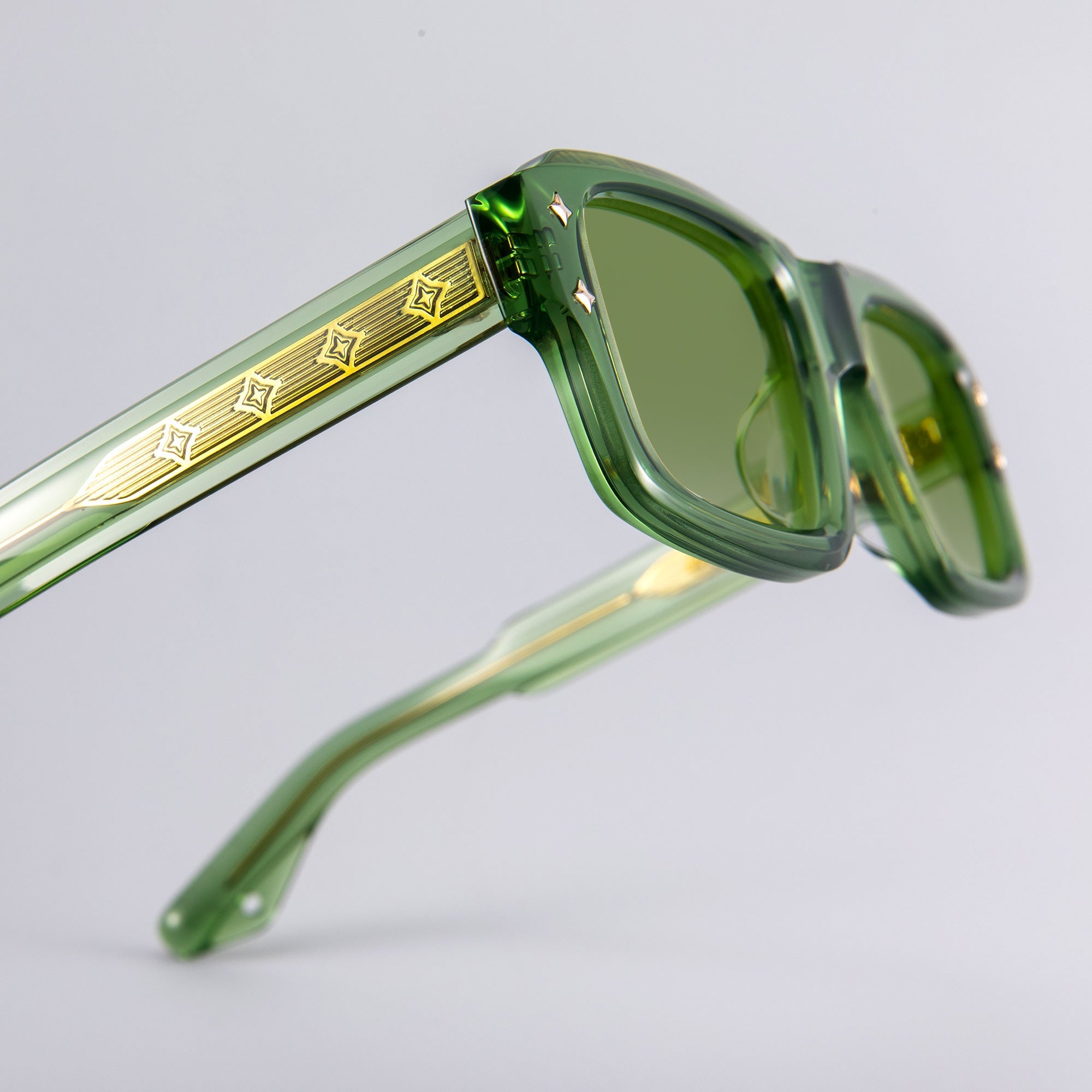 Donahugh-sunglasses-green