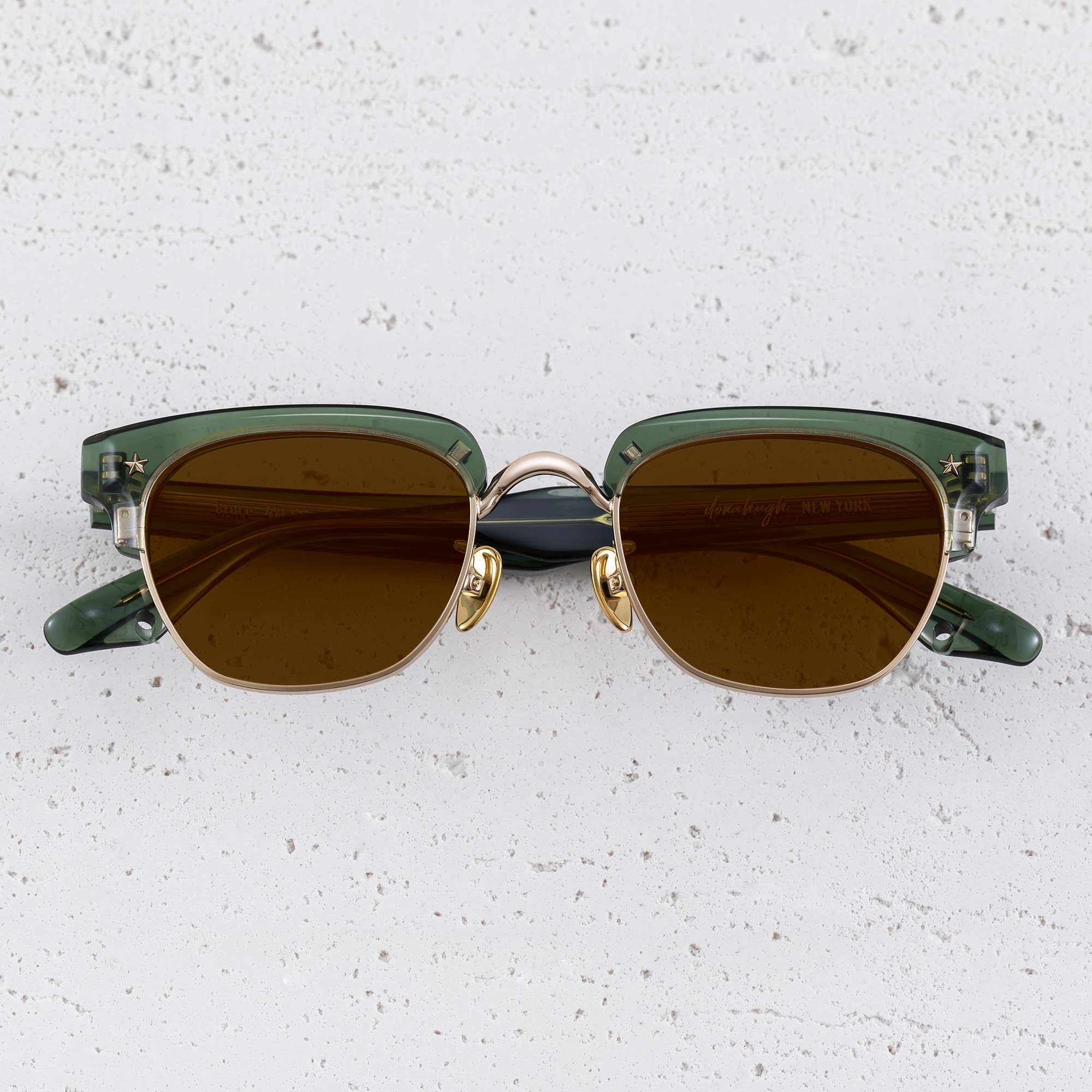 Donahugh-sunglasses-green