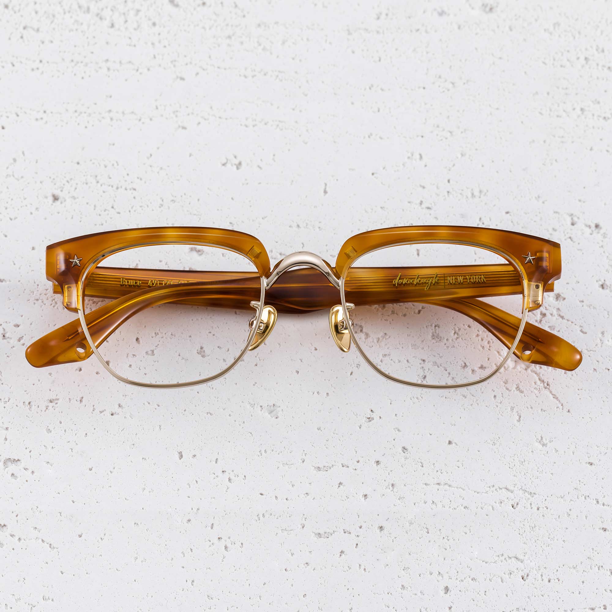 Donahugh-eyeglasses-tortoise