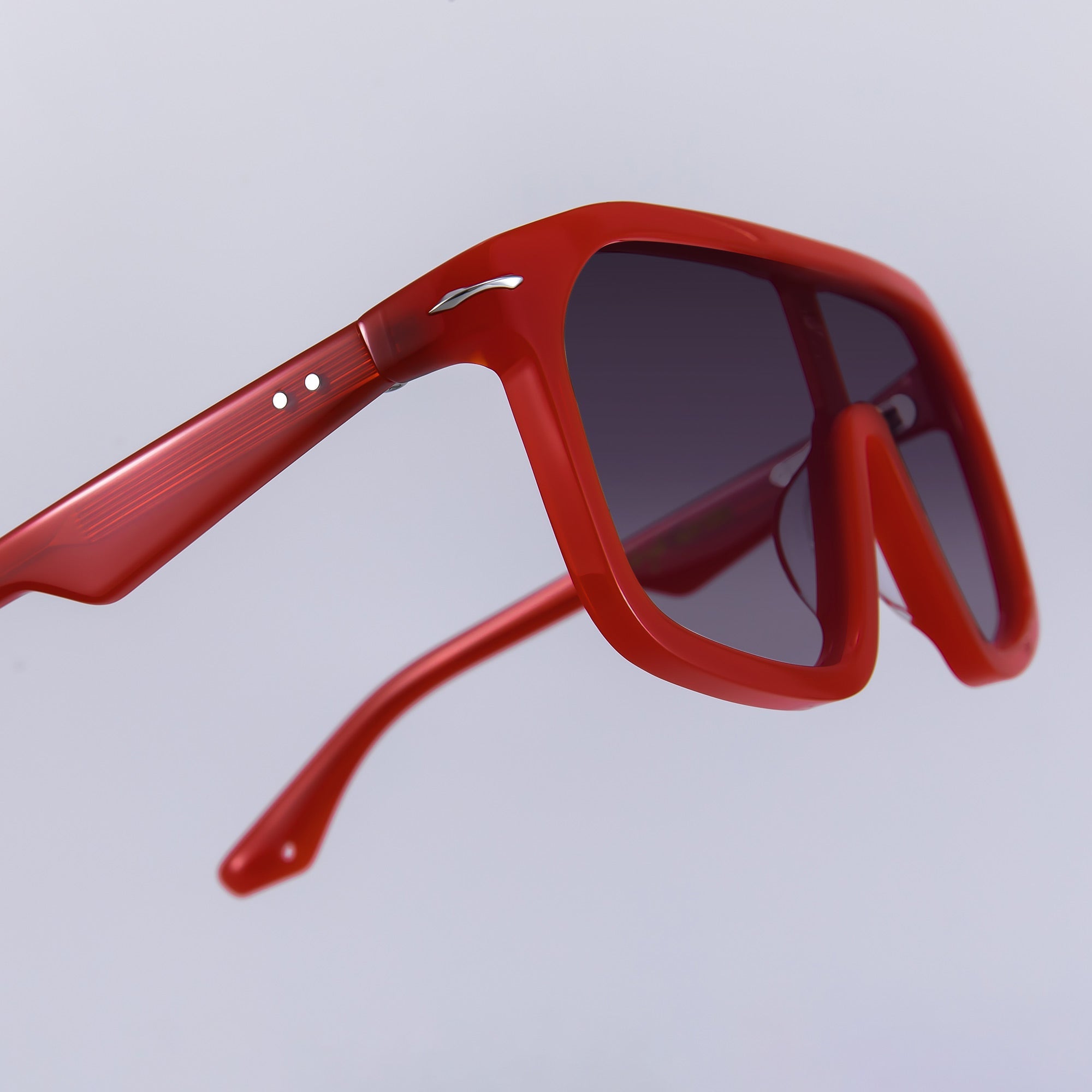 Donahugh-sunglasses-red