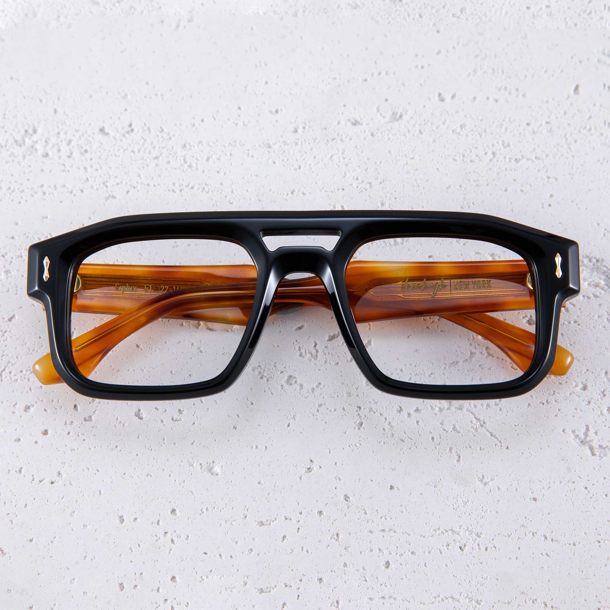 Donahugh-eyeglasses-tortoise