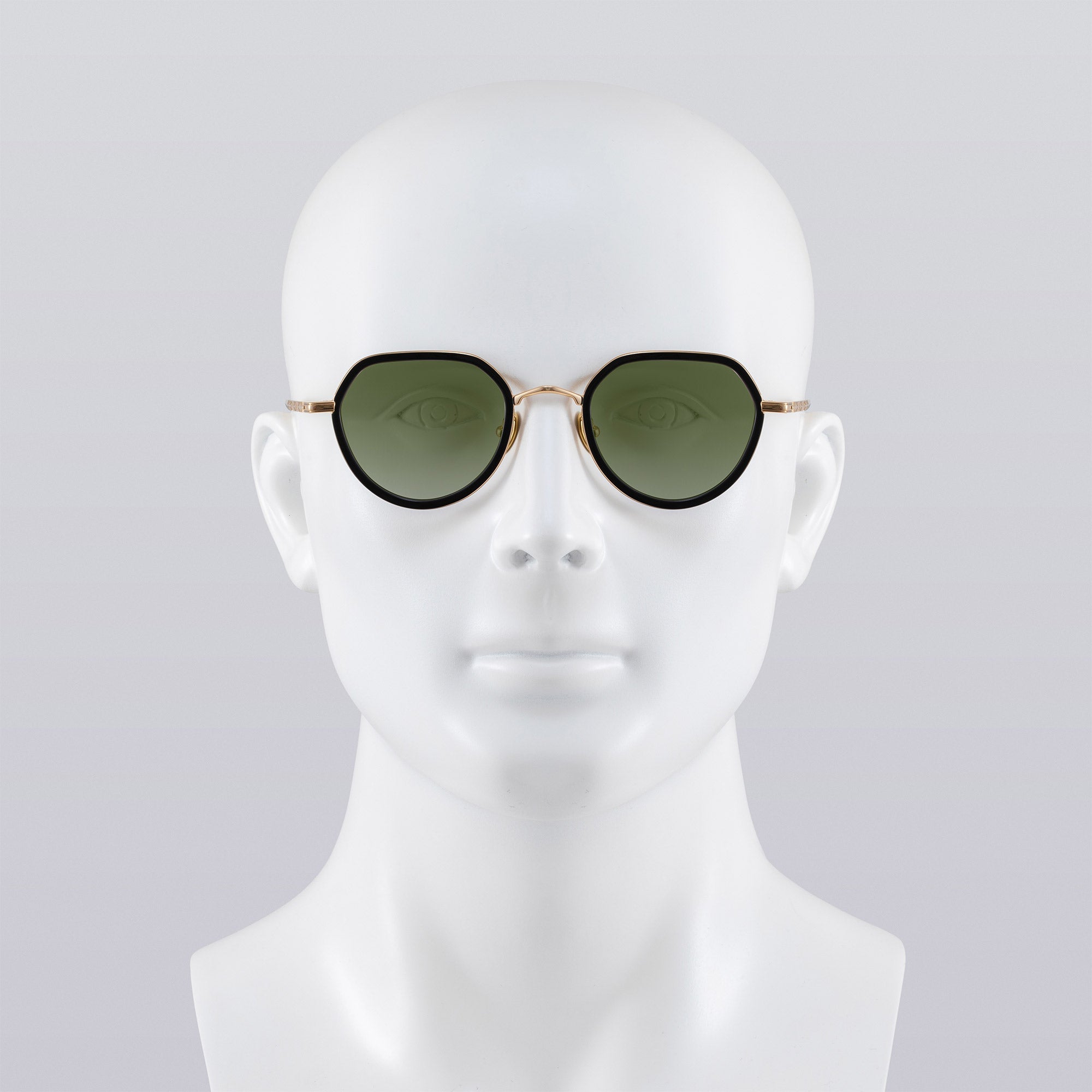 Donahugh-sunglasses-blackgreen