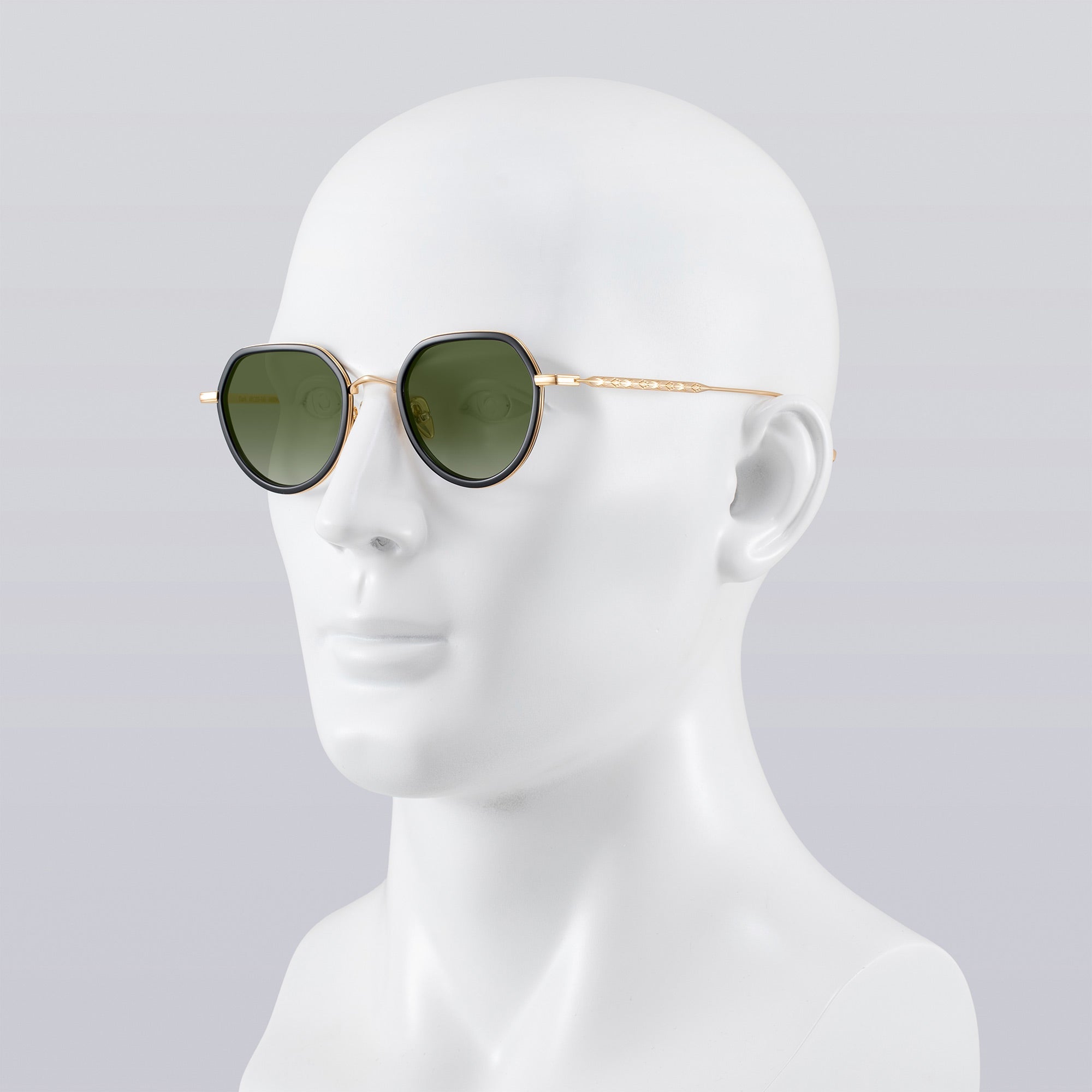 Donahugh-sunglasses-blackgreen