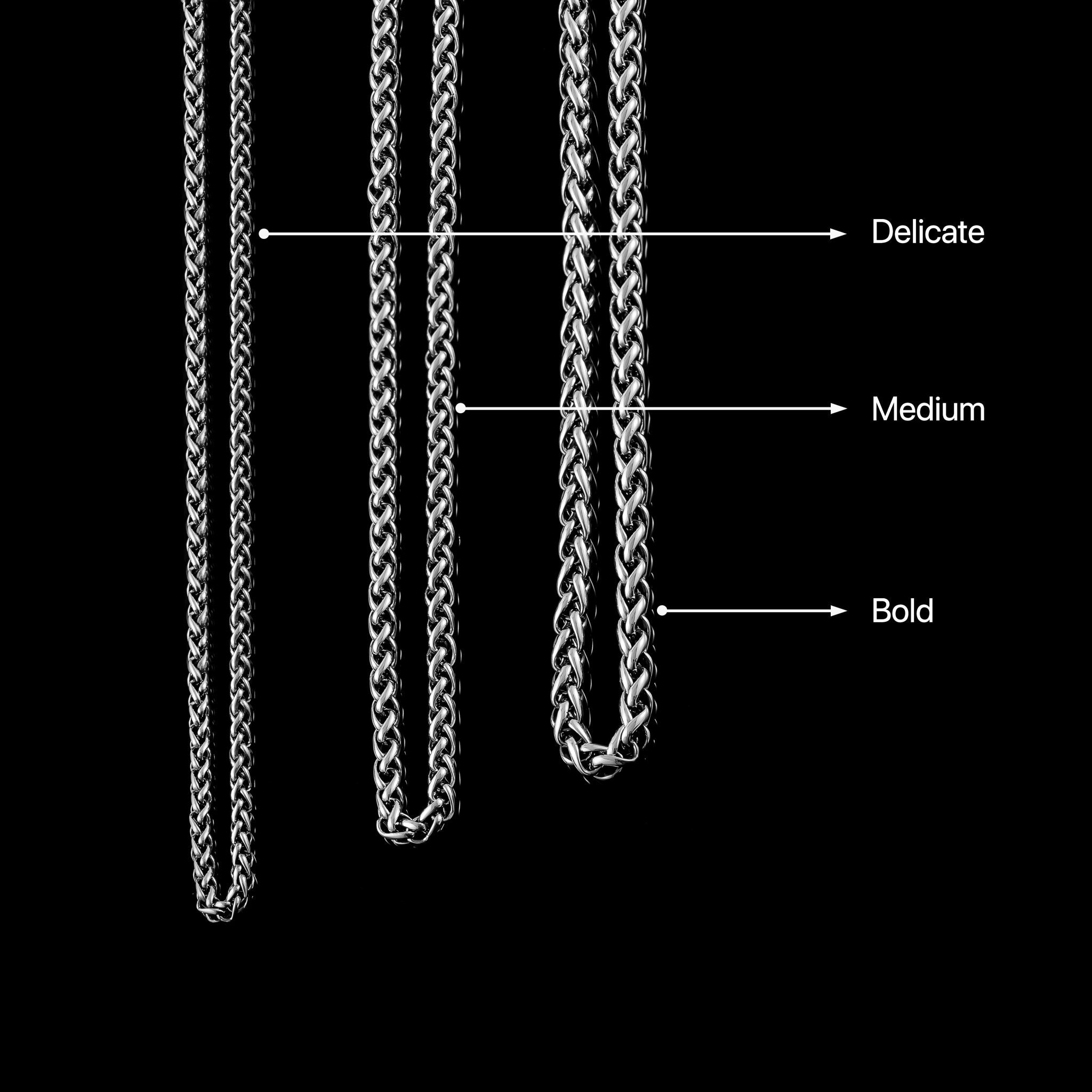 Donahugh-Jewelry-20" / 50CM