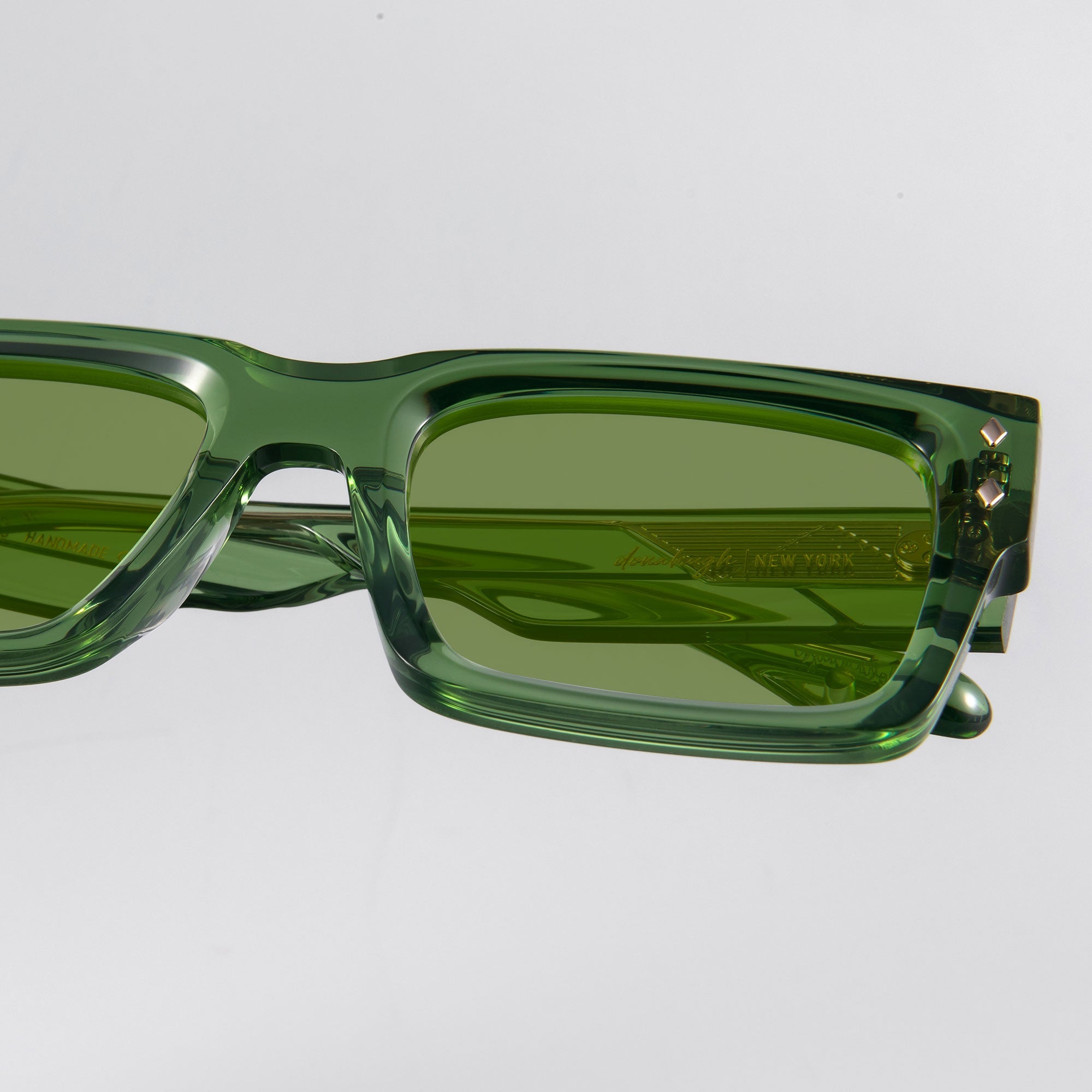 Donahugh-sunglasses-green