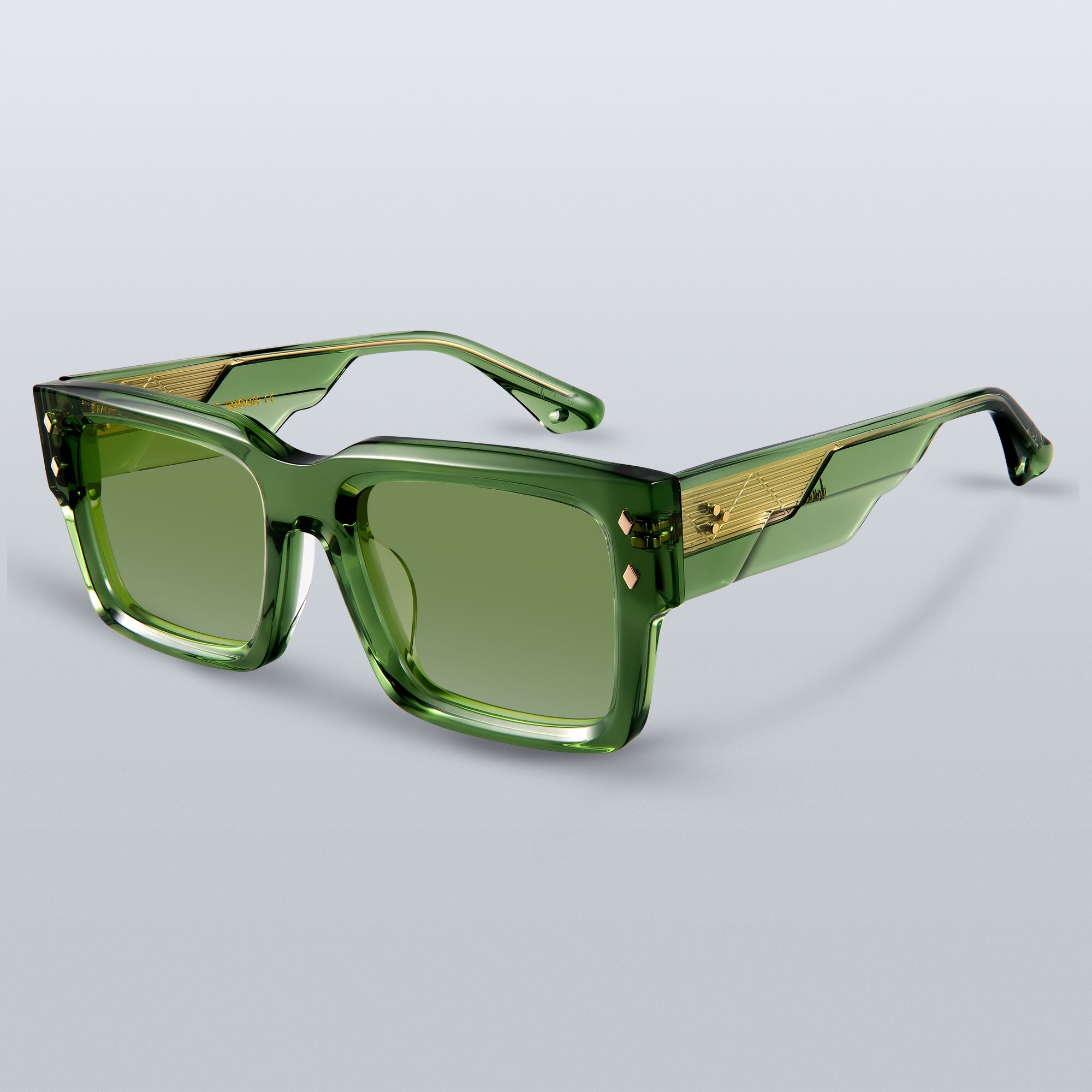Donahugh-sunglasses-green