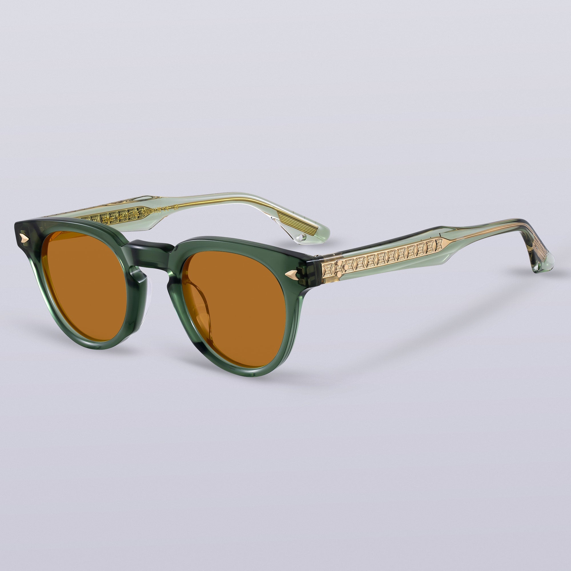 Donahugh-sunglasses-green