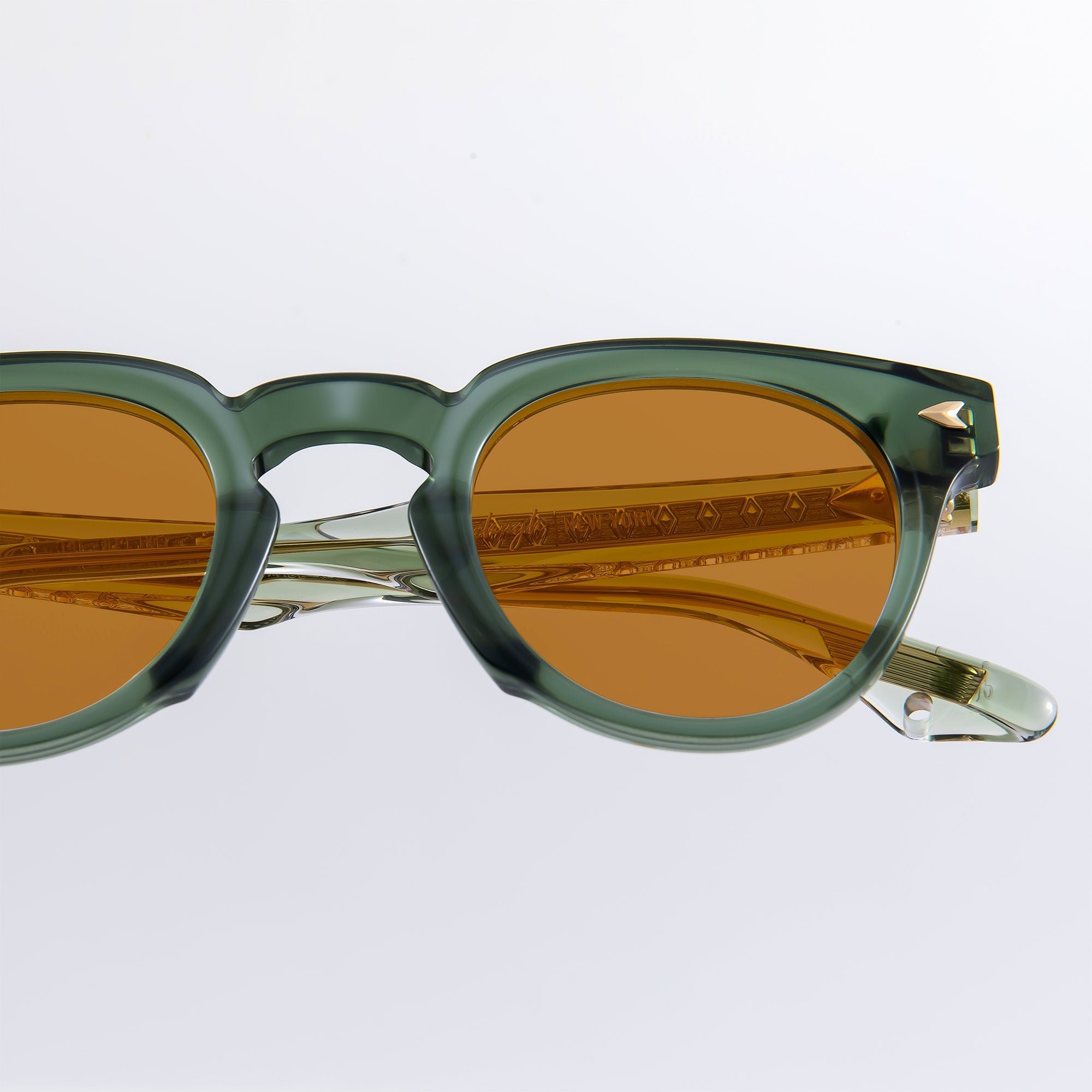 Donahugh-sunglasses-green