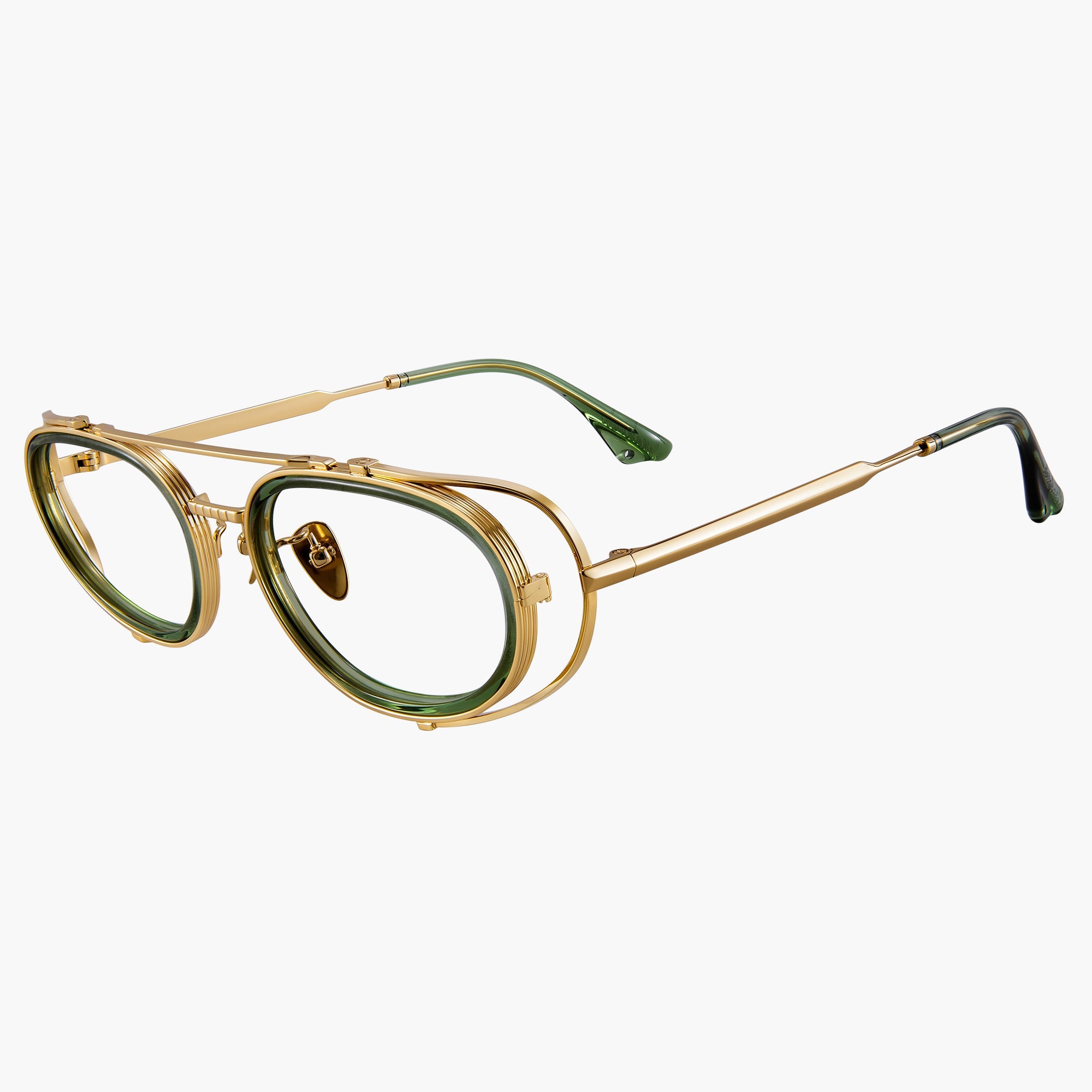 Donahugh-eyeglasses-goldgreen