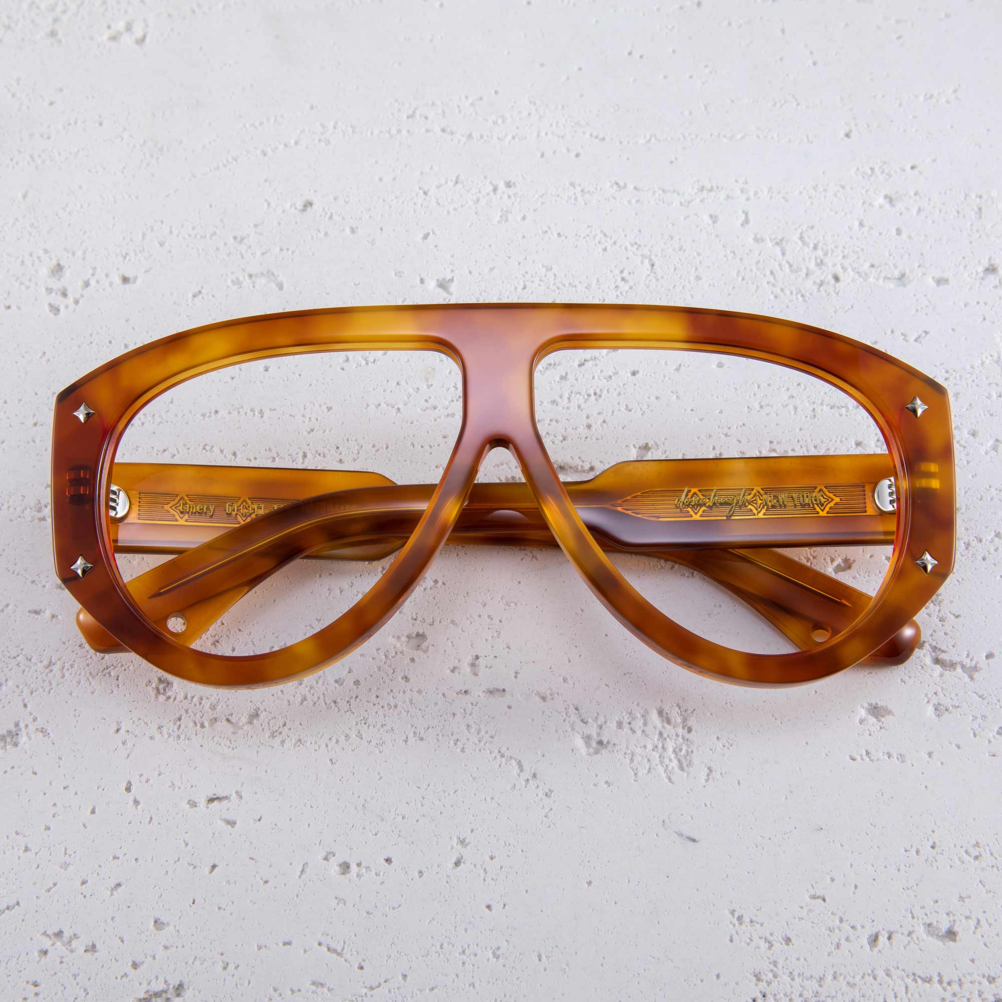 Donahugh-eyeglasses-tortoise