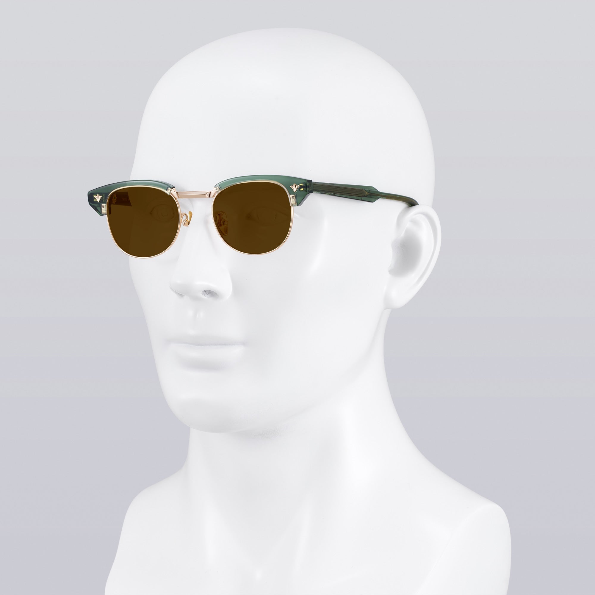 Donahugh-sunglasses-green