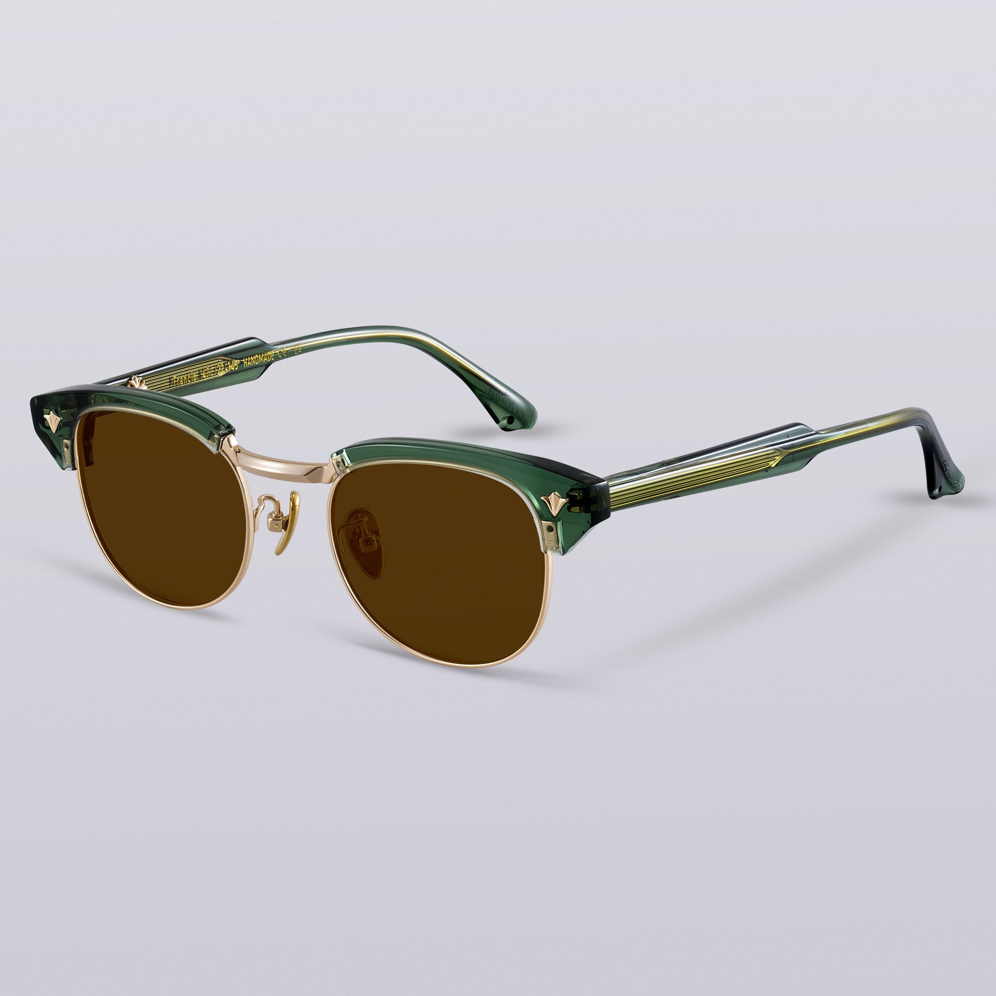 Donahugh-sunglasses-green