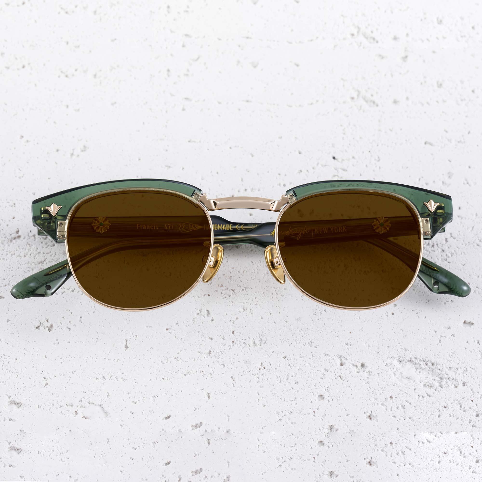Donahugh-sunglasses-green