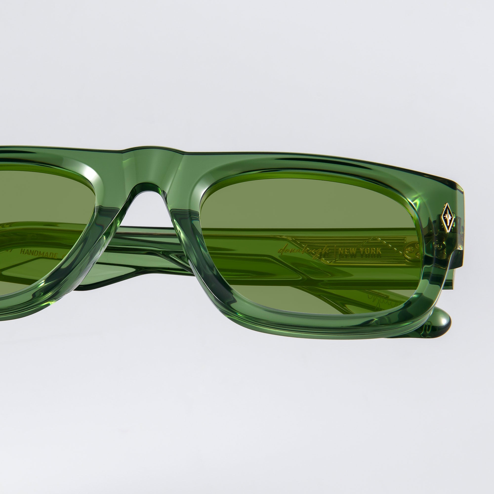 Donahugh-sunglasses-green