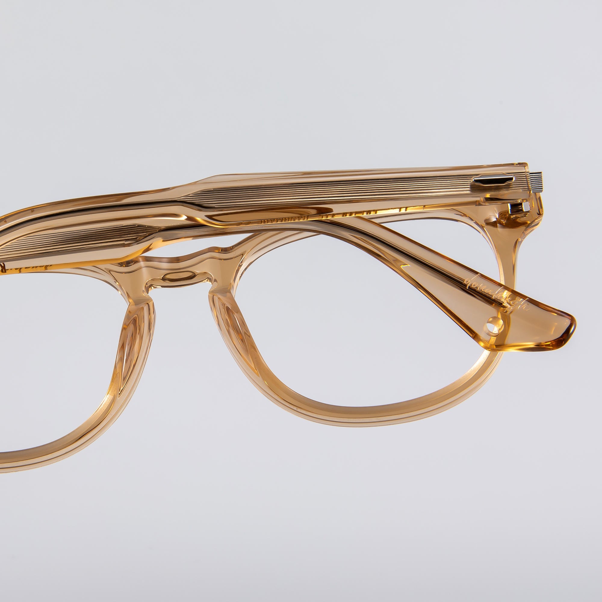Donahugh-eyeglasses-clearkhaki
