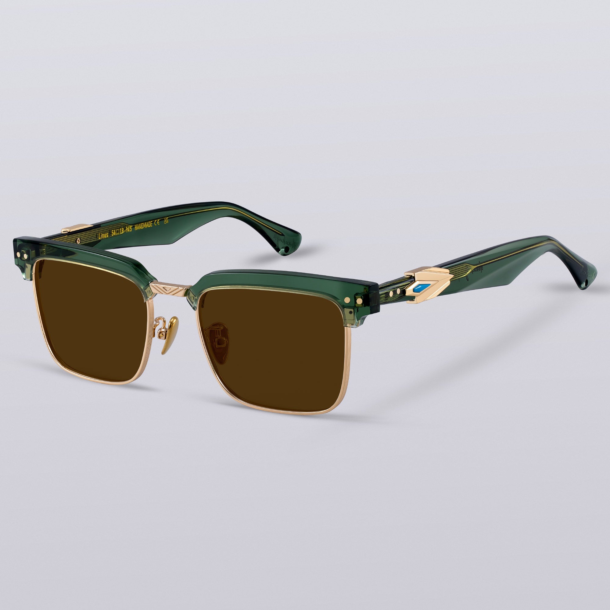 Donahugh-sunglasses-green