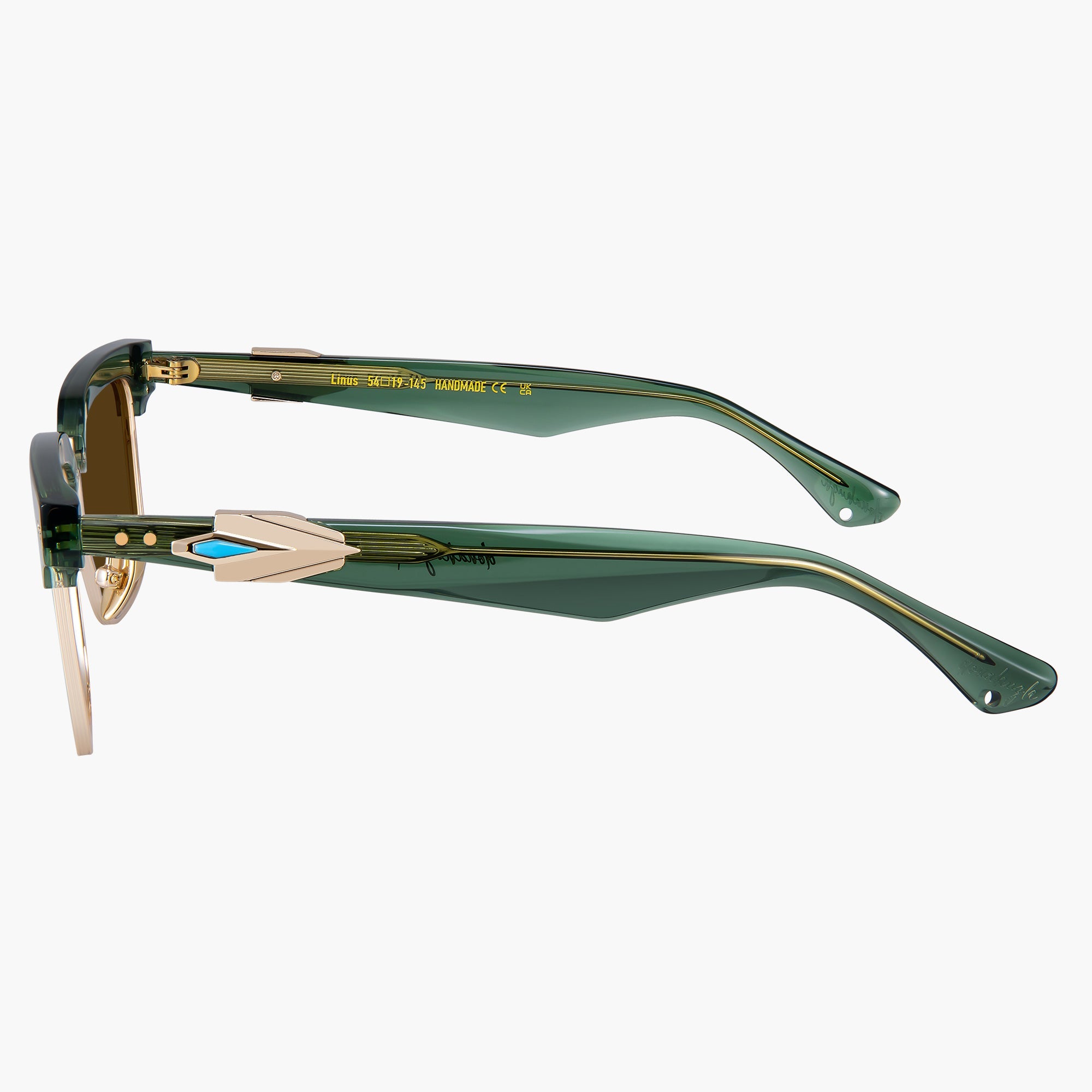 Donahugh-sunglasses-green