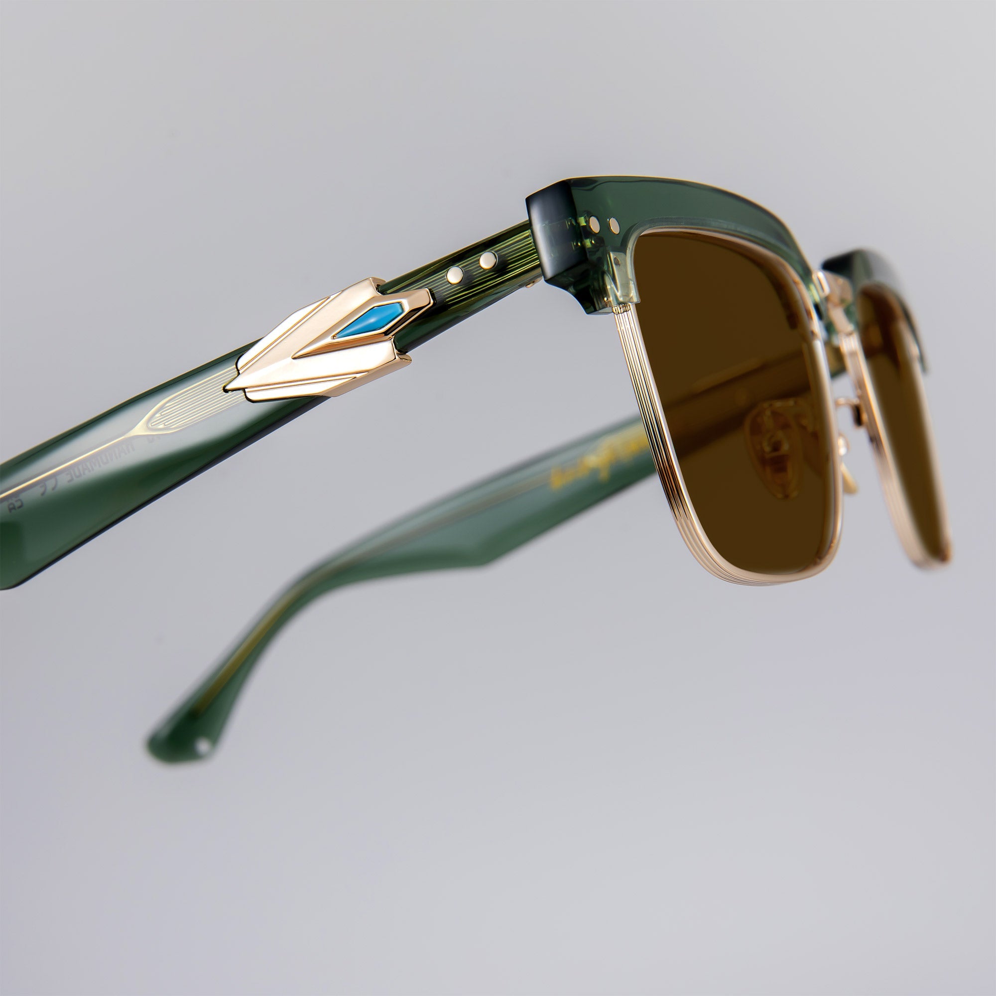 Donahugh-sunglasses-green