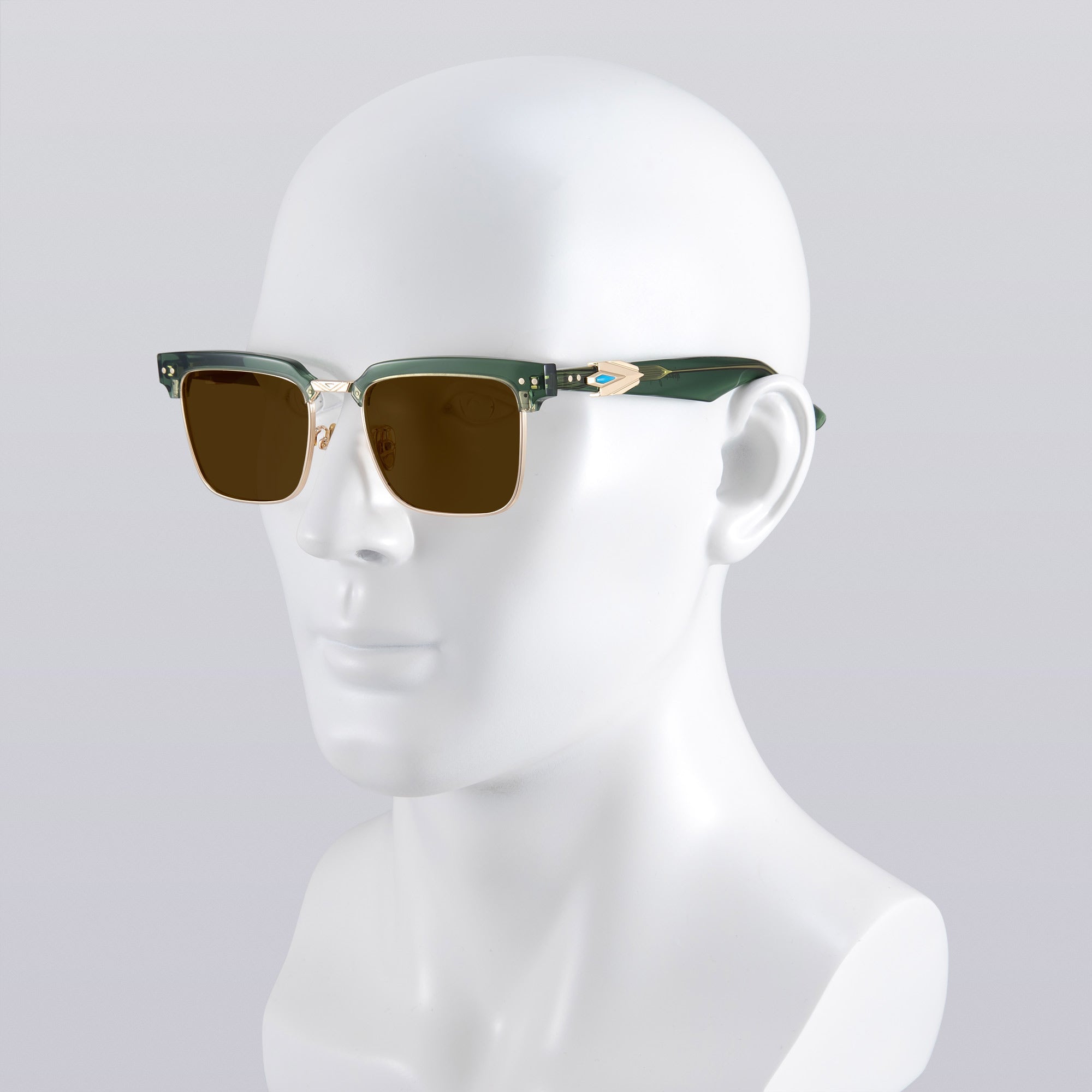 Donahugh-sunglasses-green