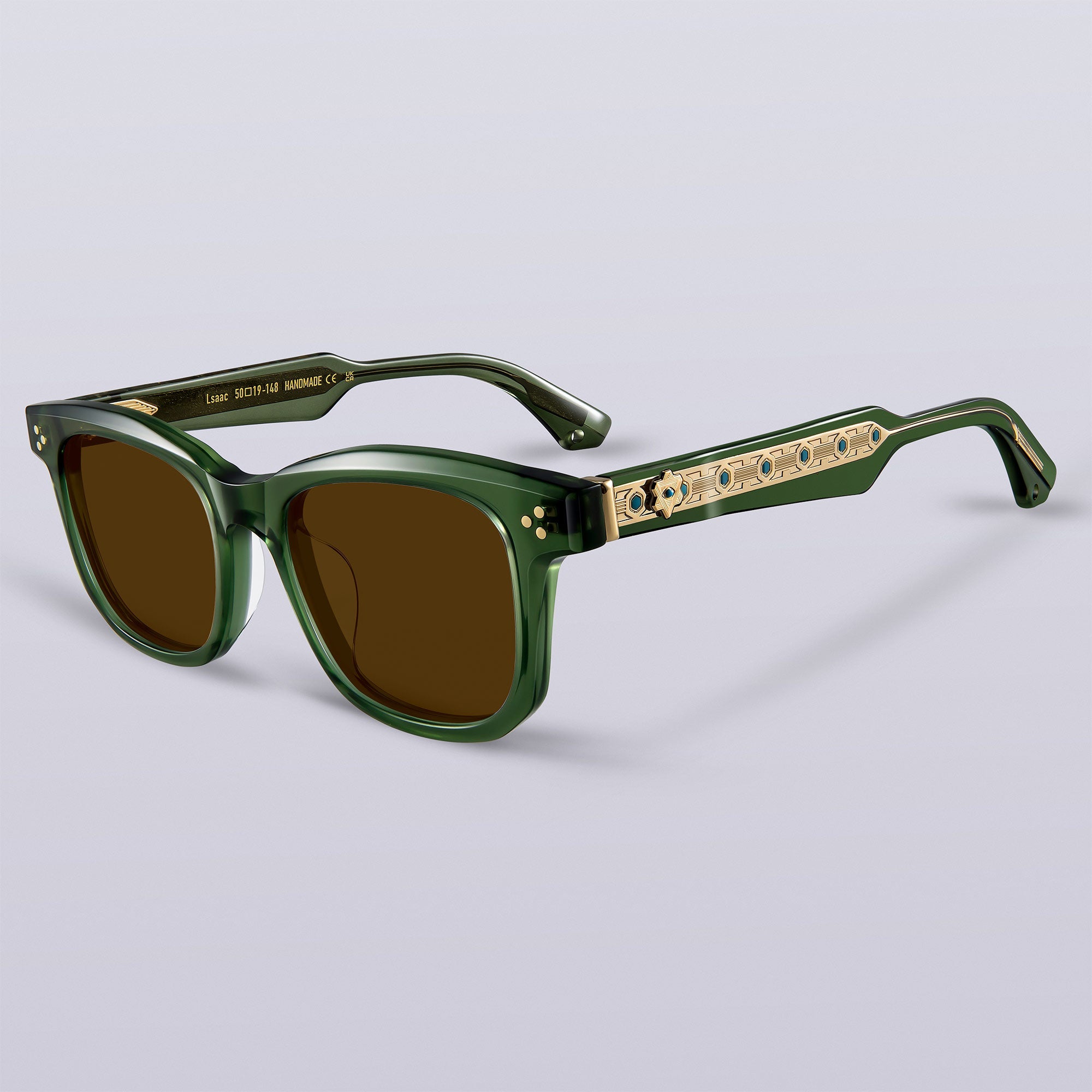 Donahugh-sunglasses-green