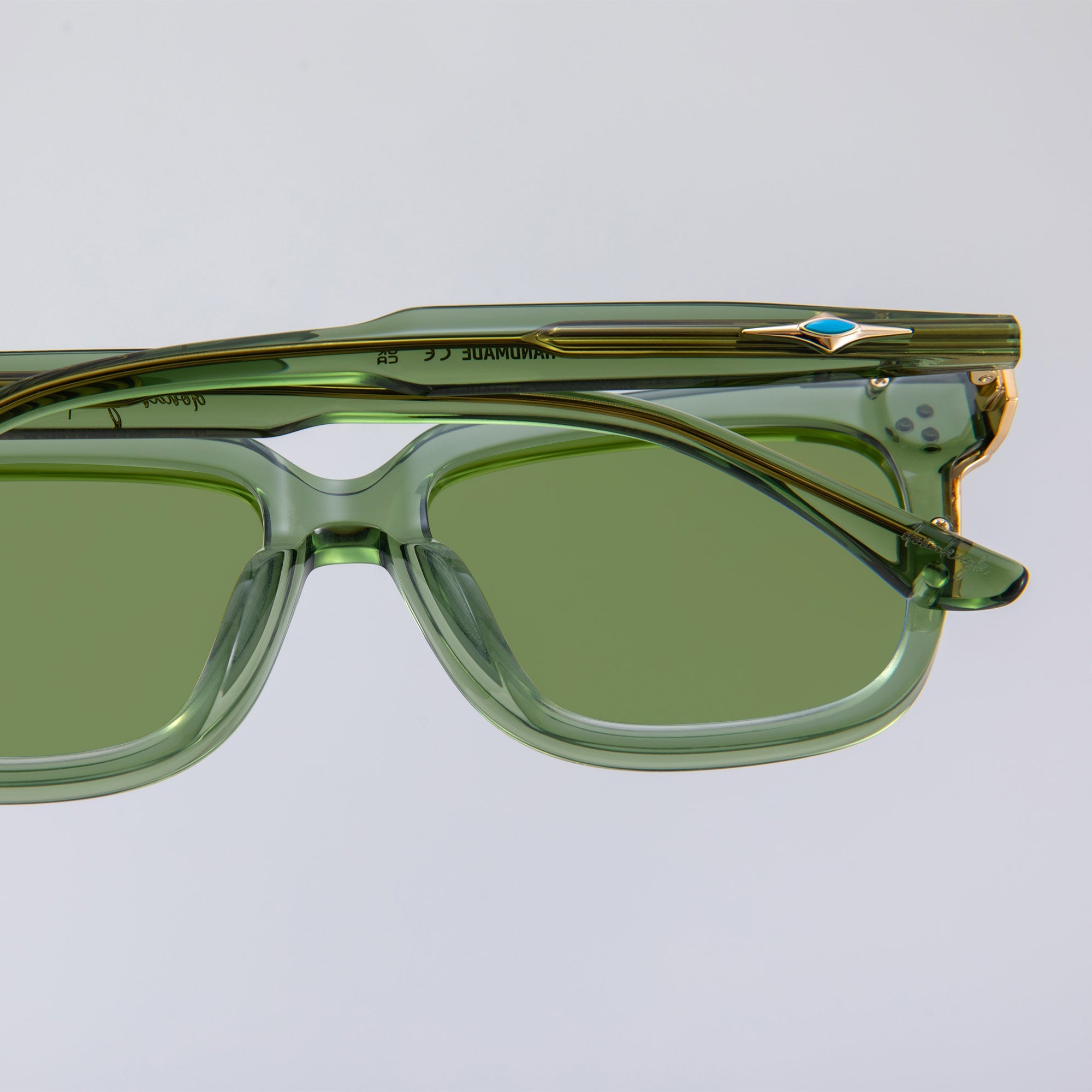 Donahugh-sunglasses-green