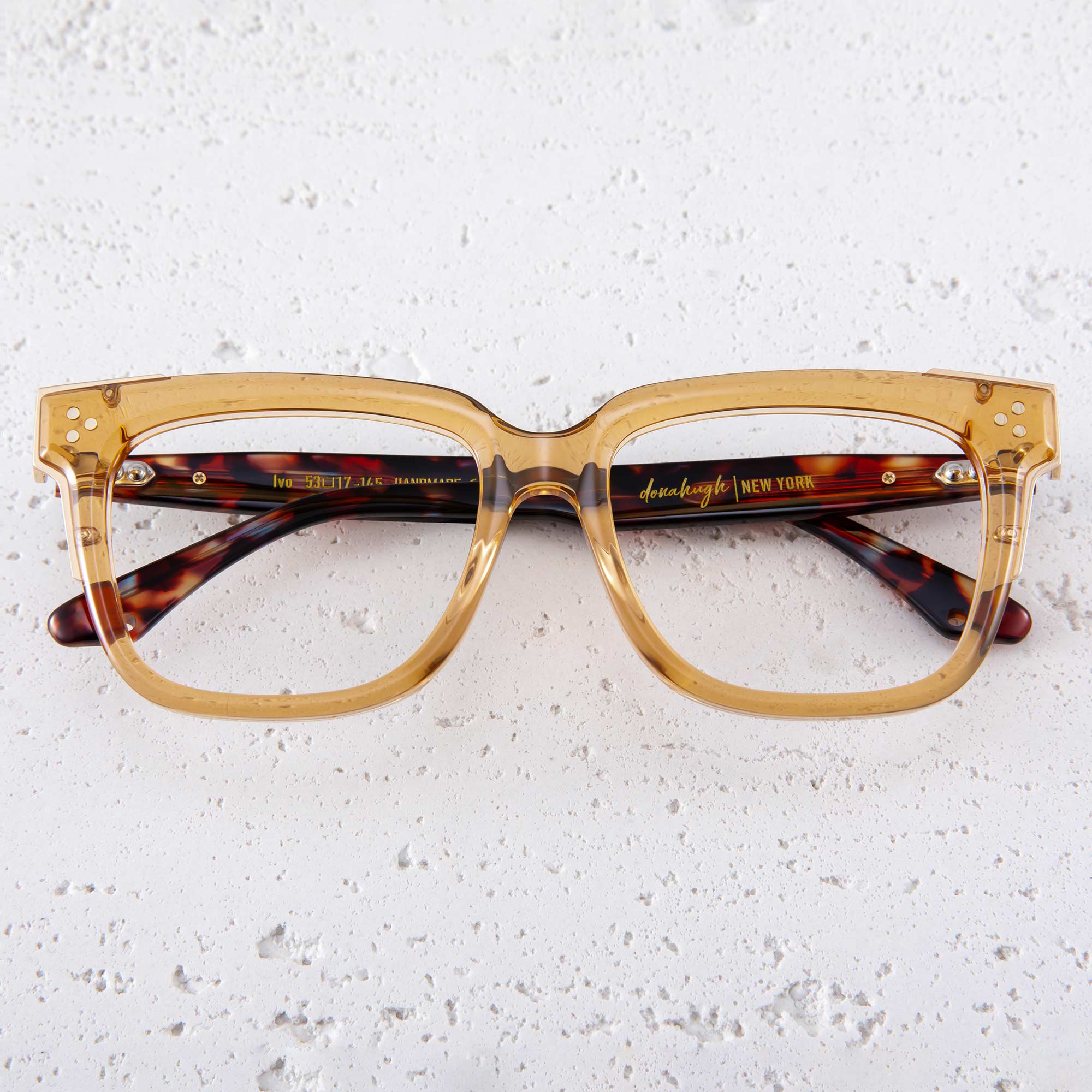Donahugh-eyeglasses-tortoise