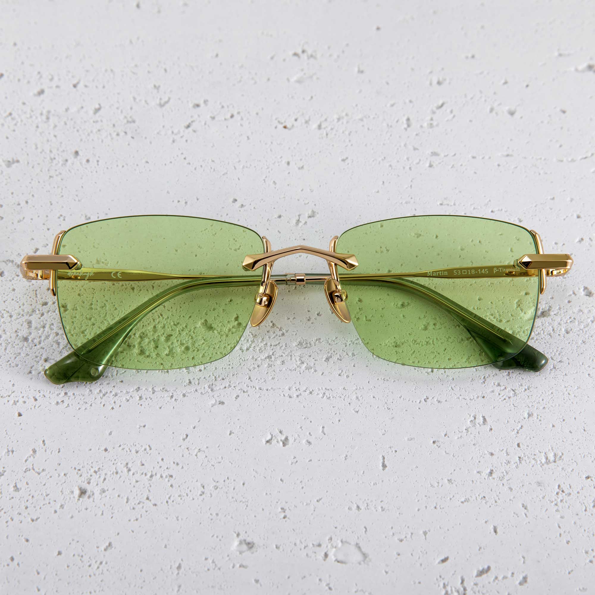 Donahugh-sunglasses-green