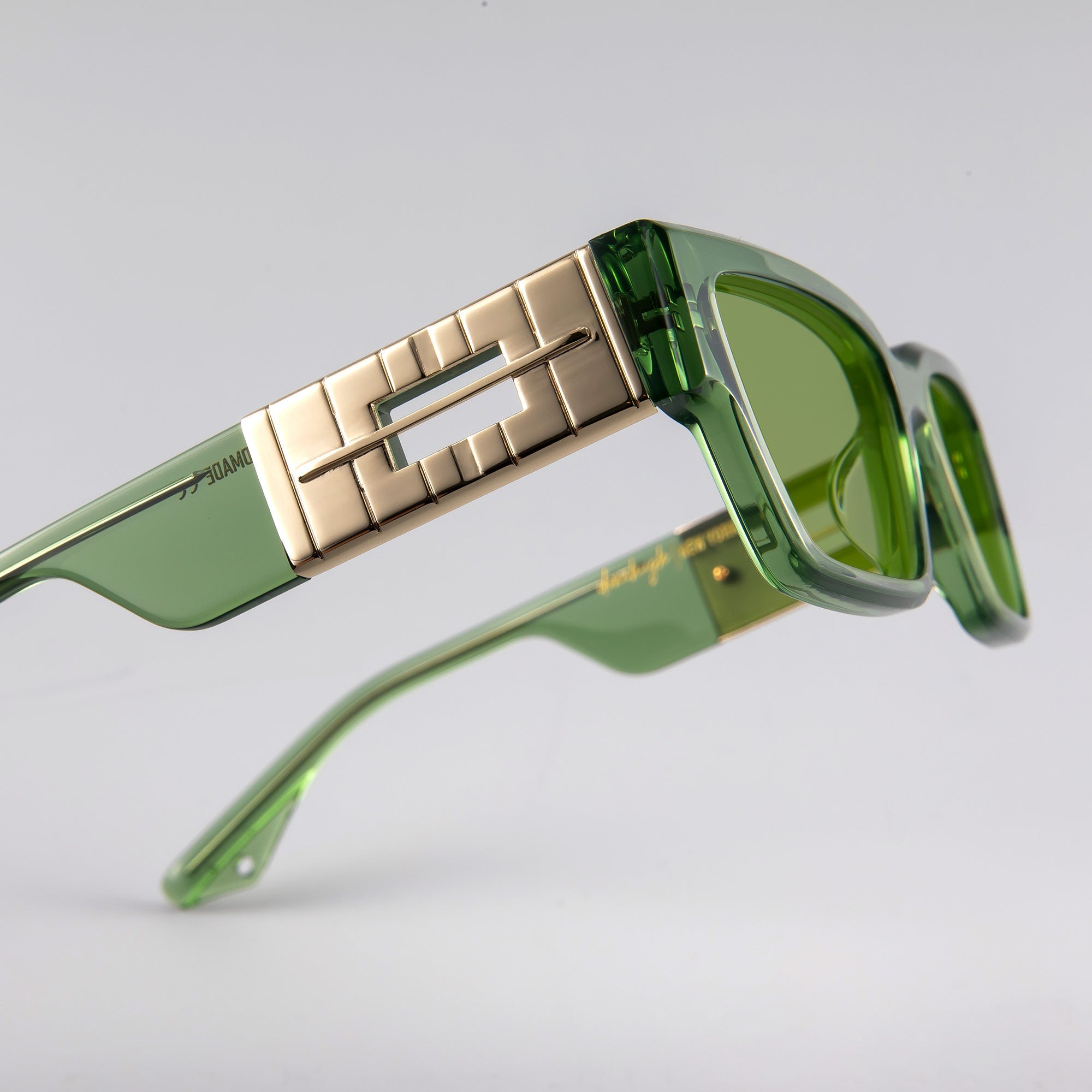 Donahugh-sunglasses-green