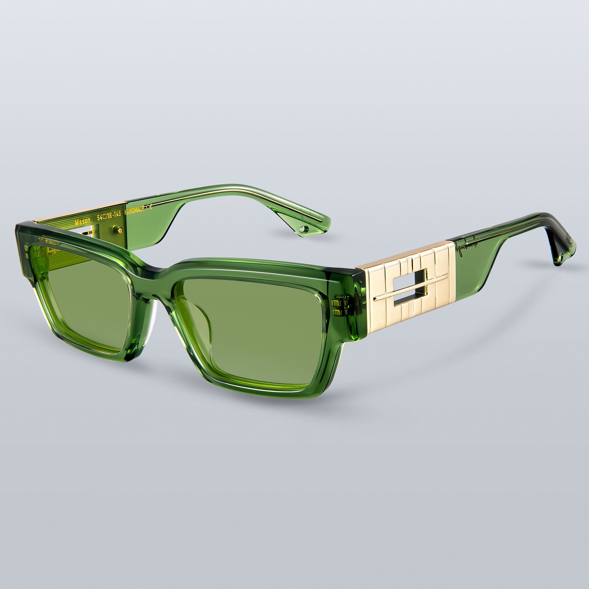 Donahugh-sunglasses-green