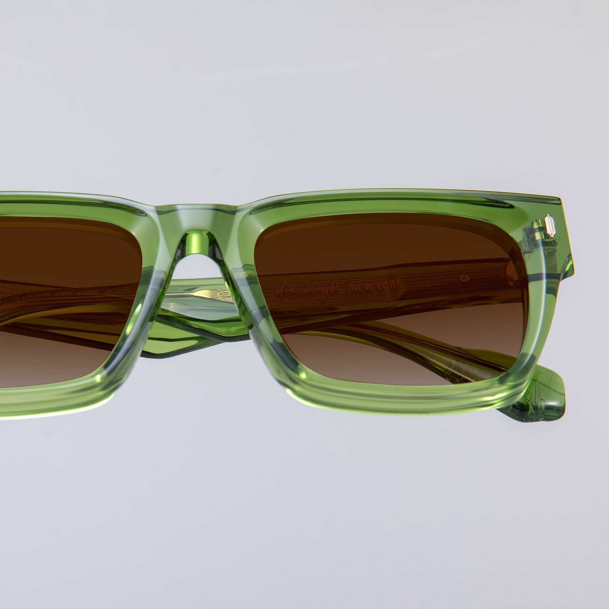 Donahugh-sunglasses-green