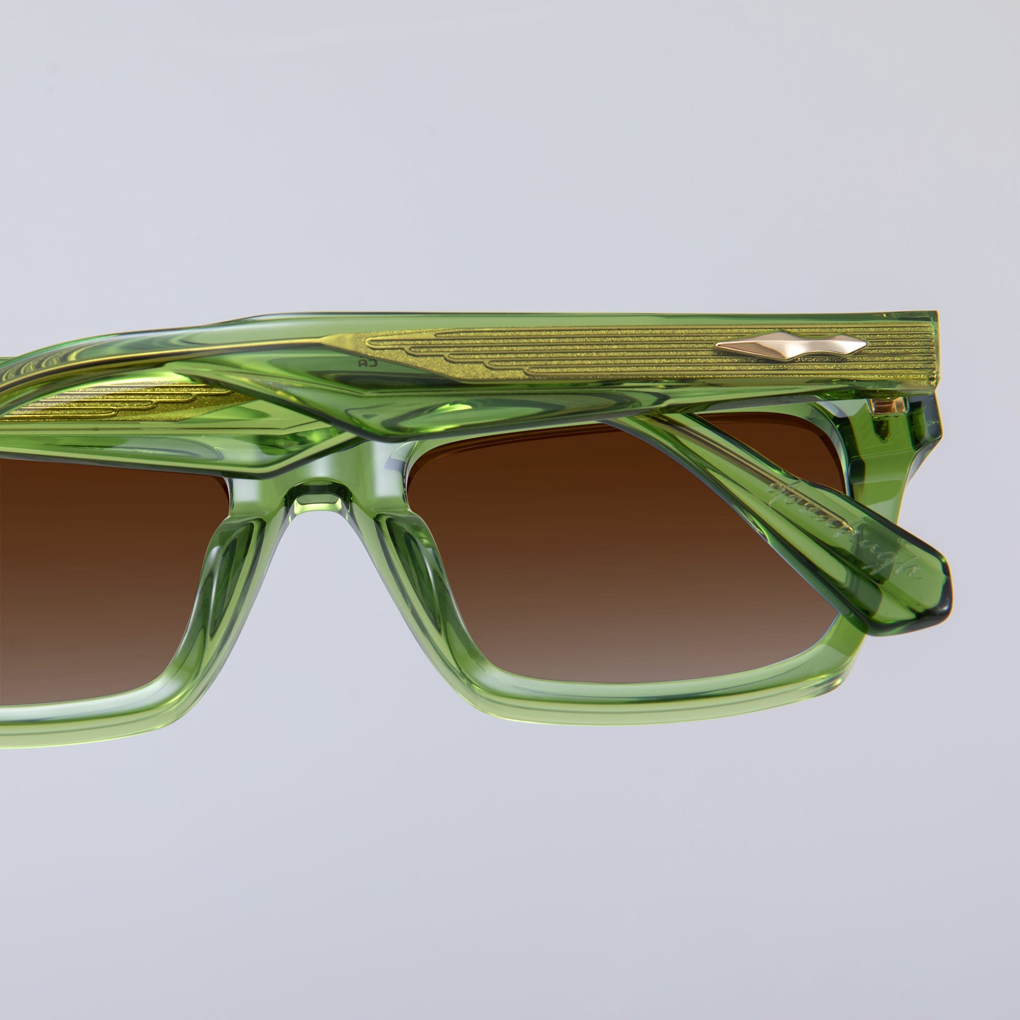 Donahugh-sunglasses-green